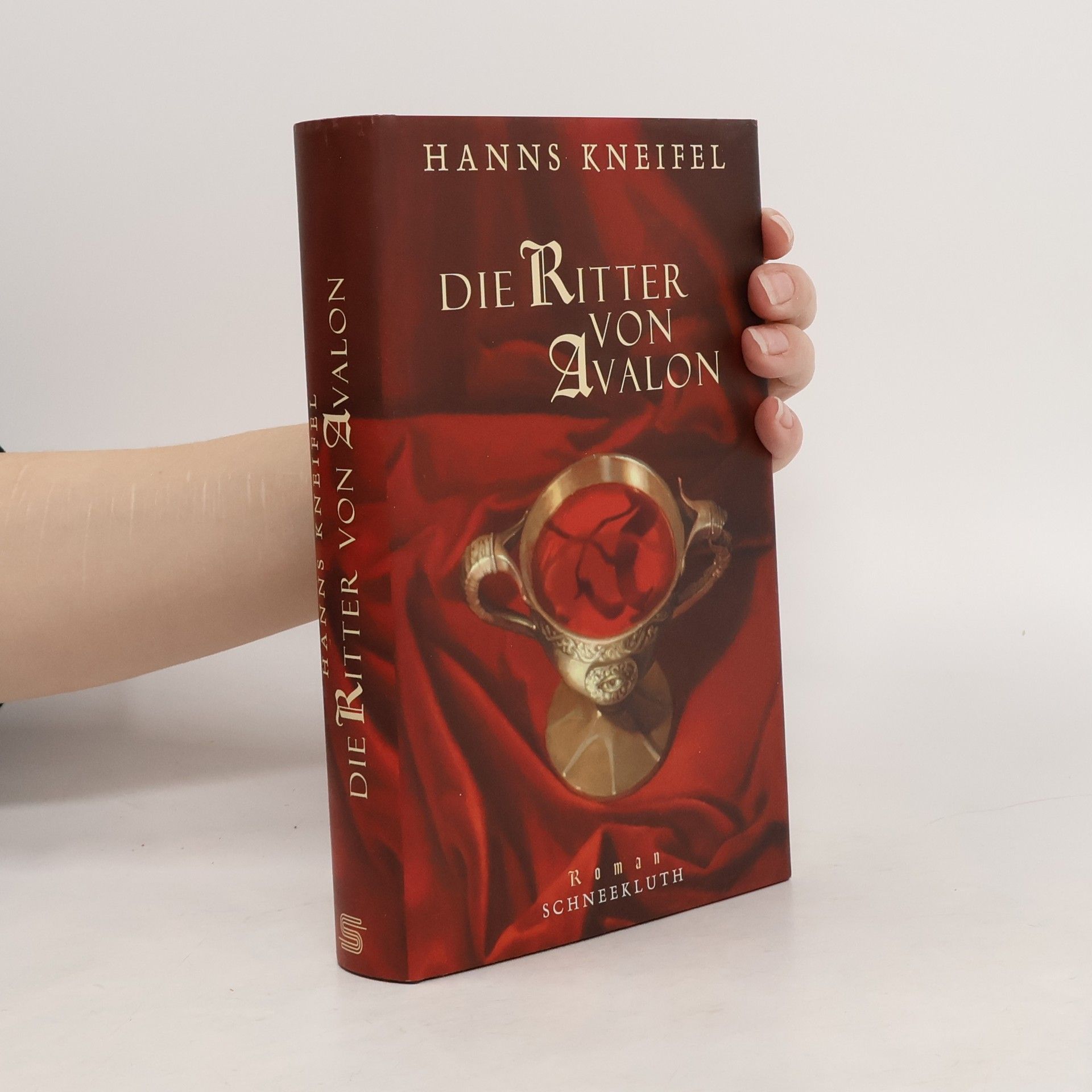 Hans Kneifel Die Ritter von Avalon