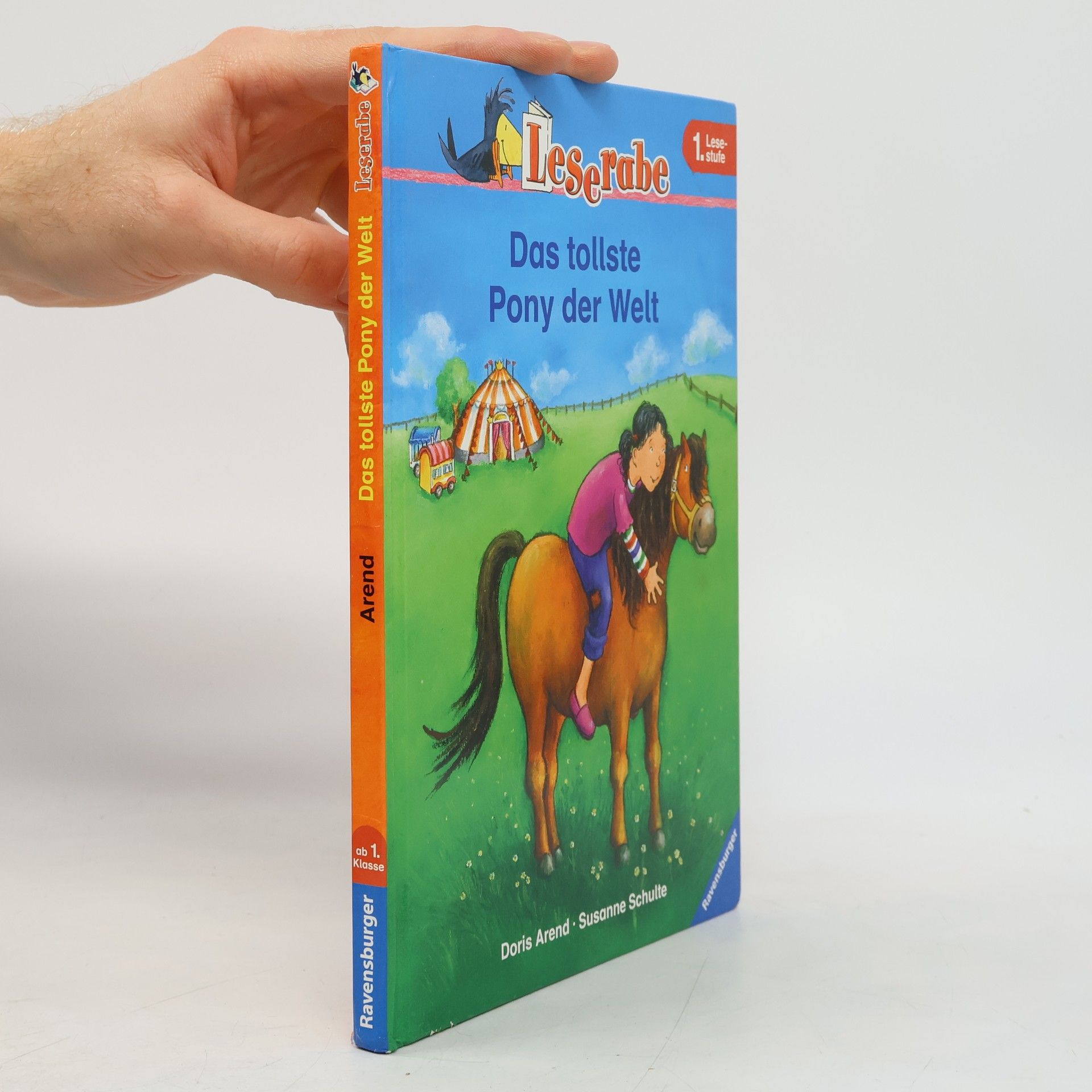 Doris Arend Das tollste Pony der Welt