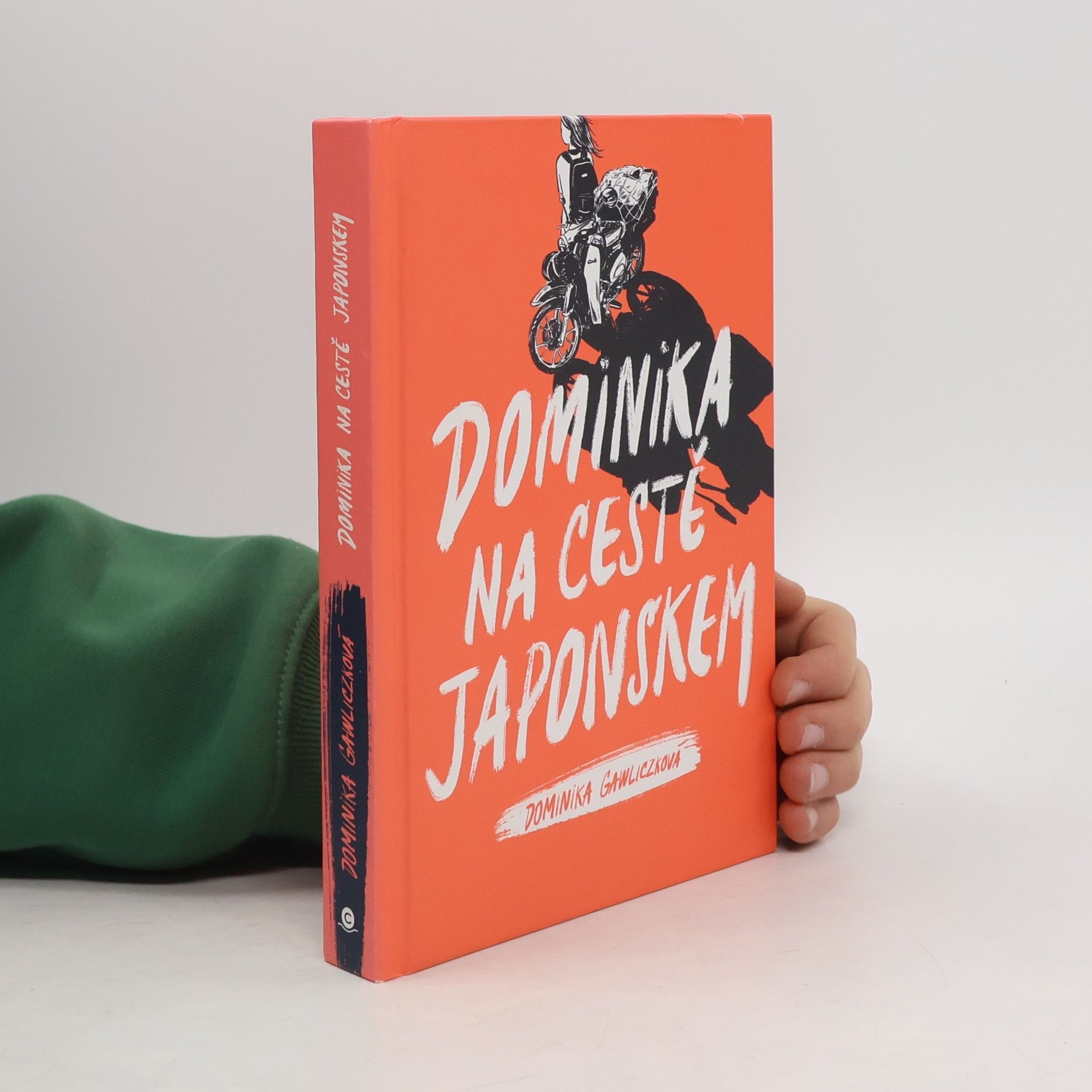 Dominika na cestě Japonskem