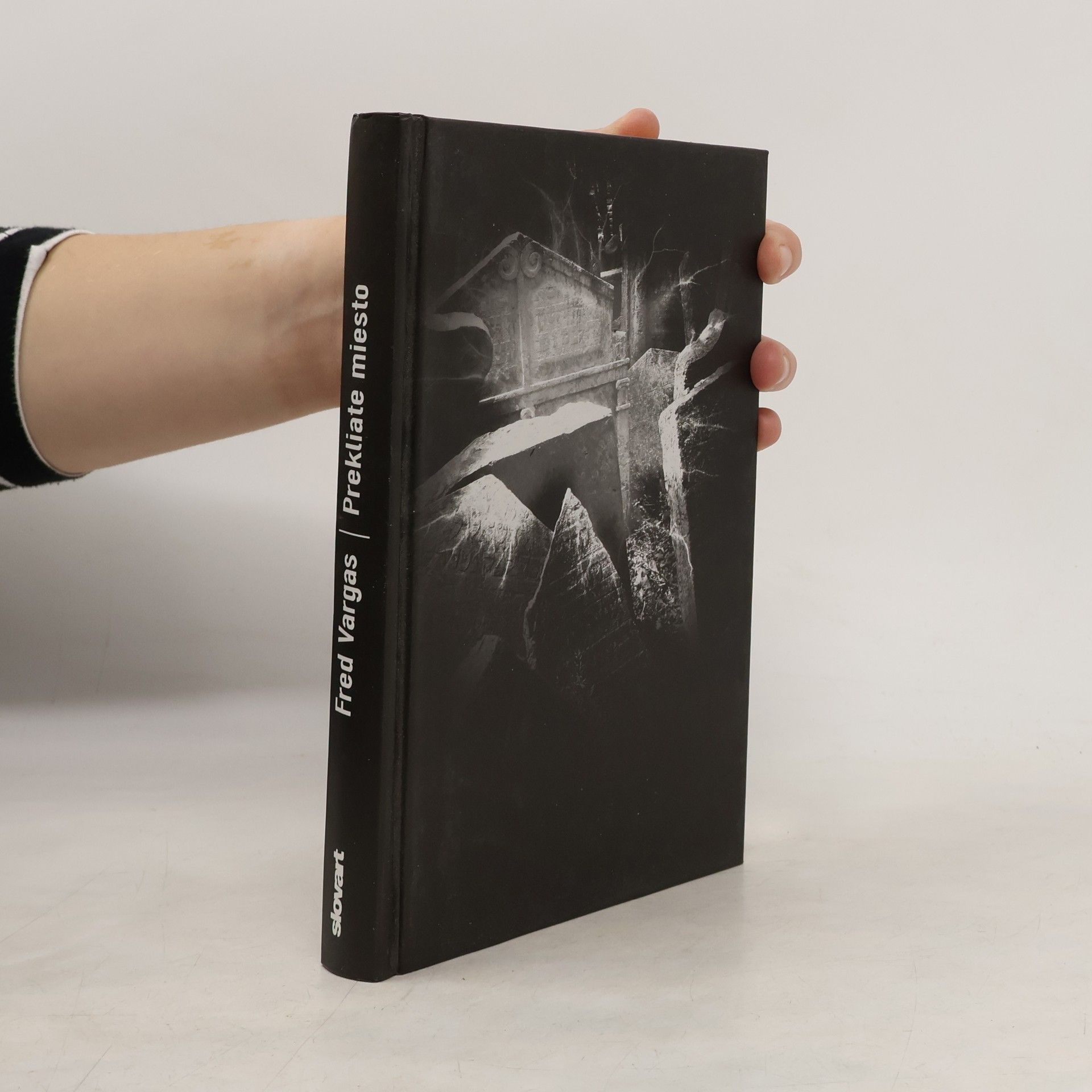 Fred Vargas Prekliate miesto