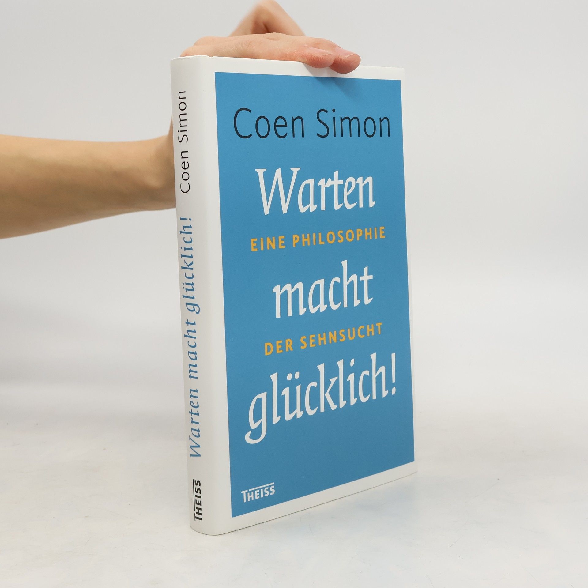 Coen Simon Warten macht glücklich!