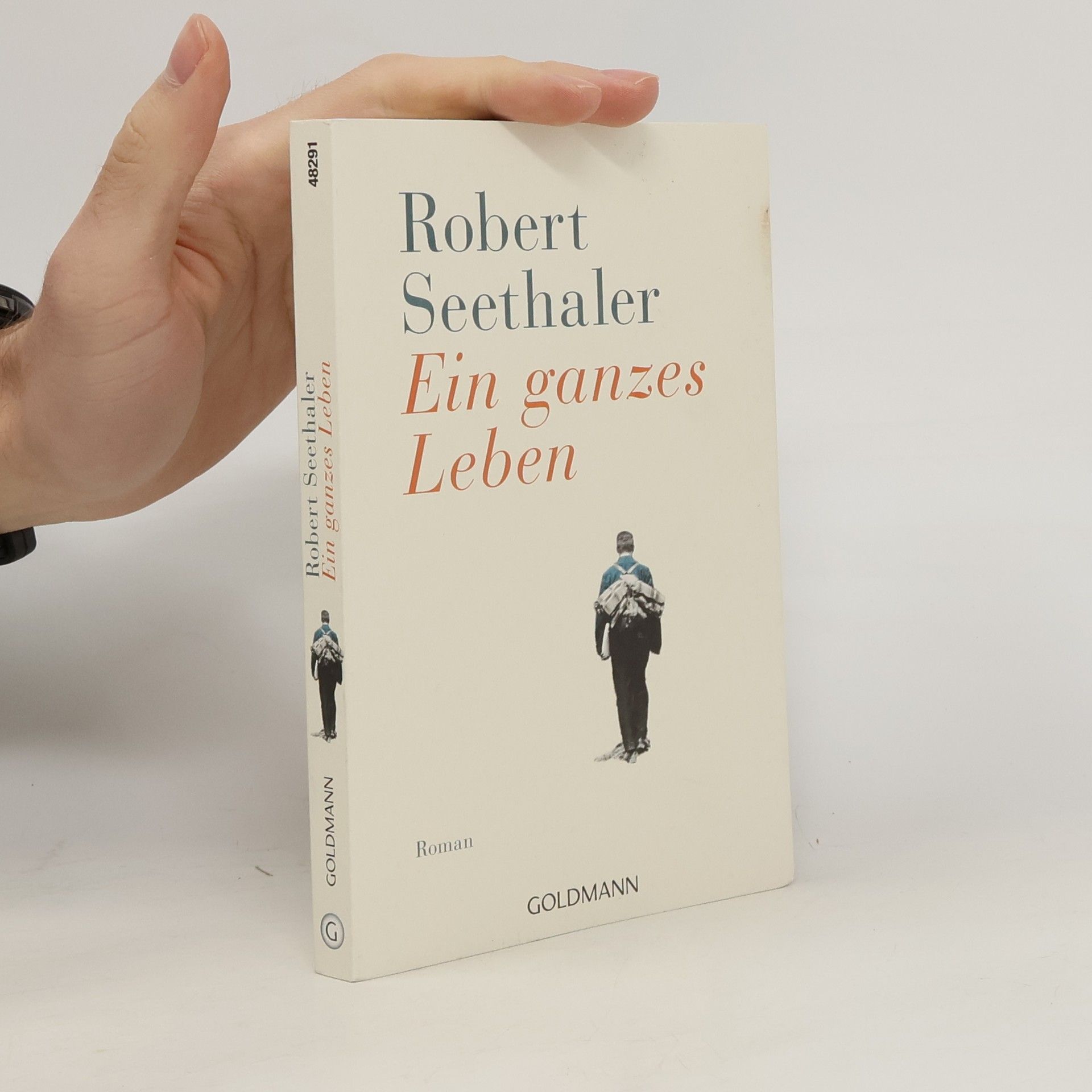 Robert Seethaler Ein ganzes Leben
