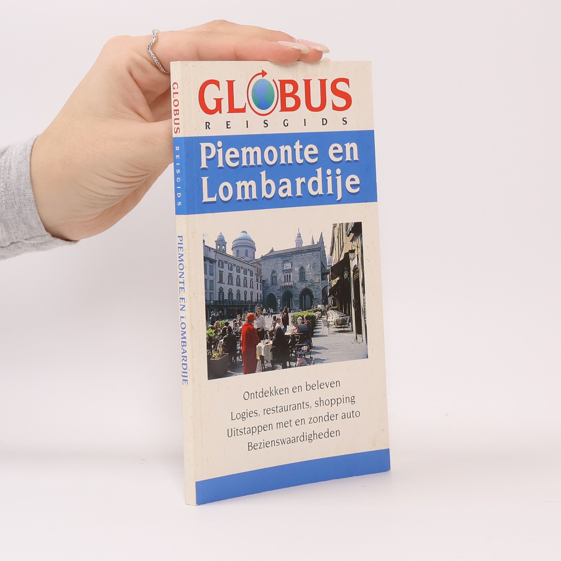 Auteurscollectief Piemonte en Lombardije