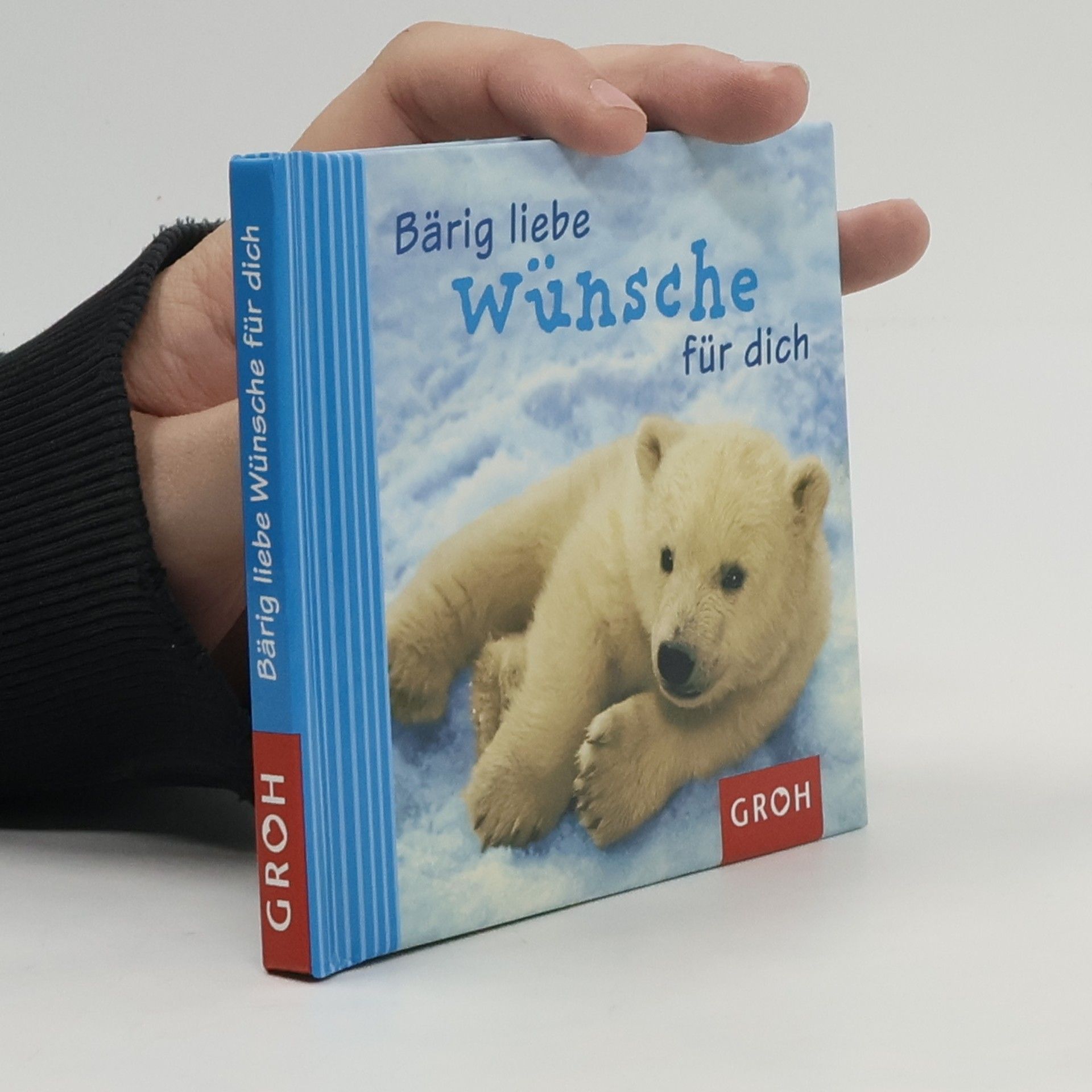 Dorothée Bleker Bärig liebe Wünsche für dich