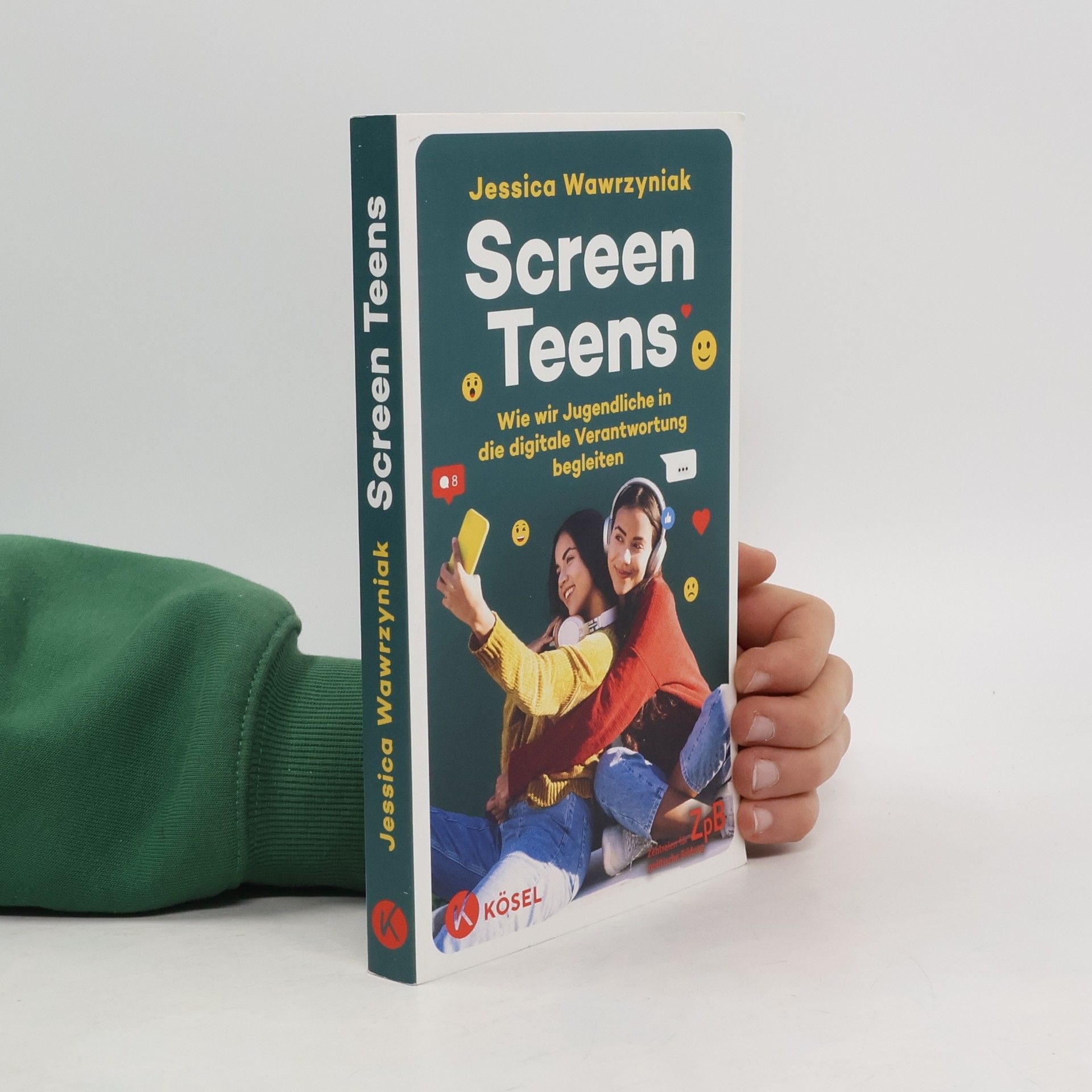 Screen Teens