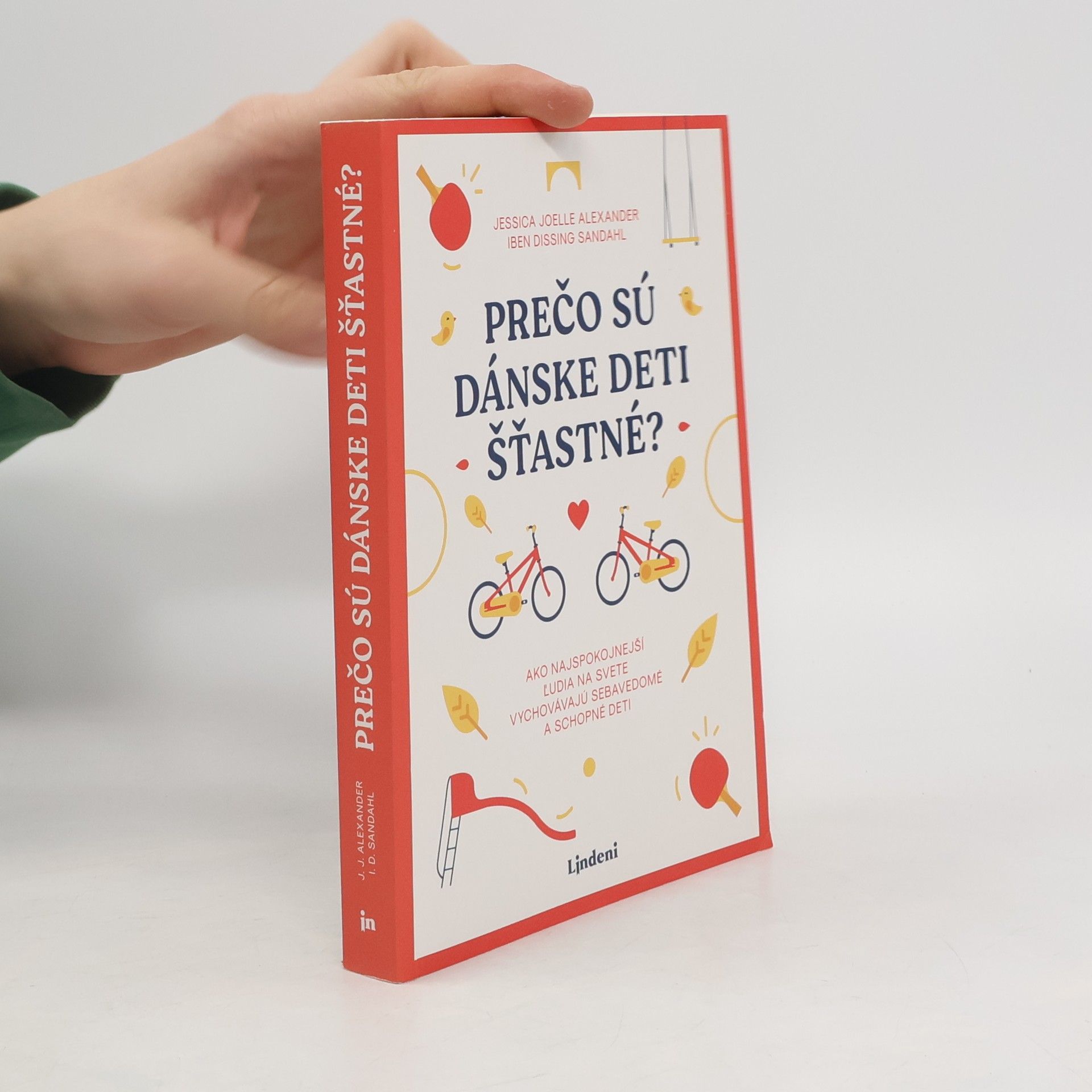 Prečo sú dánske deti šťastné?