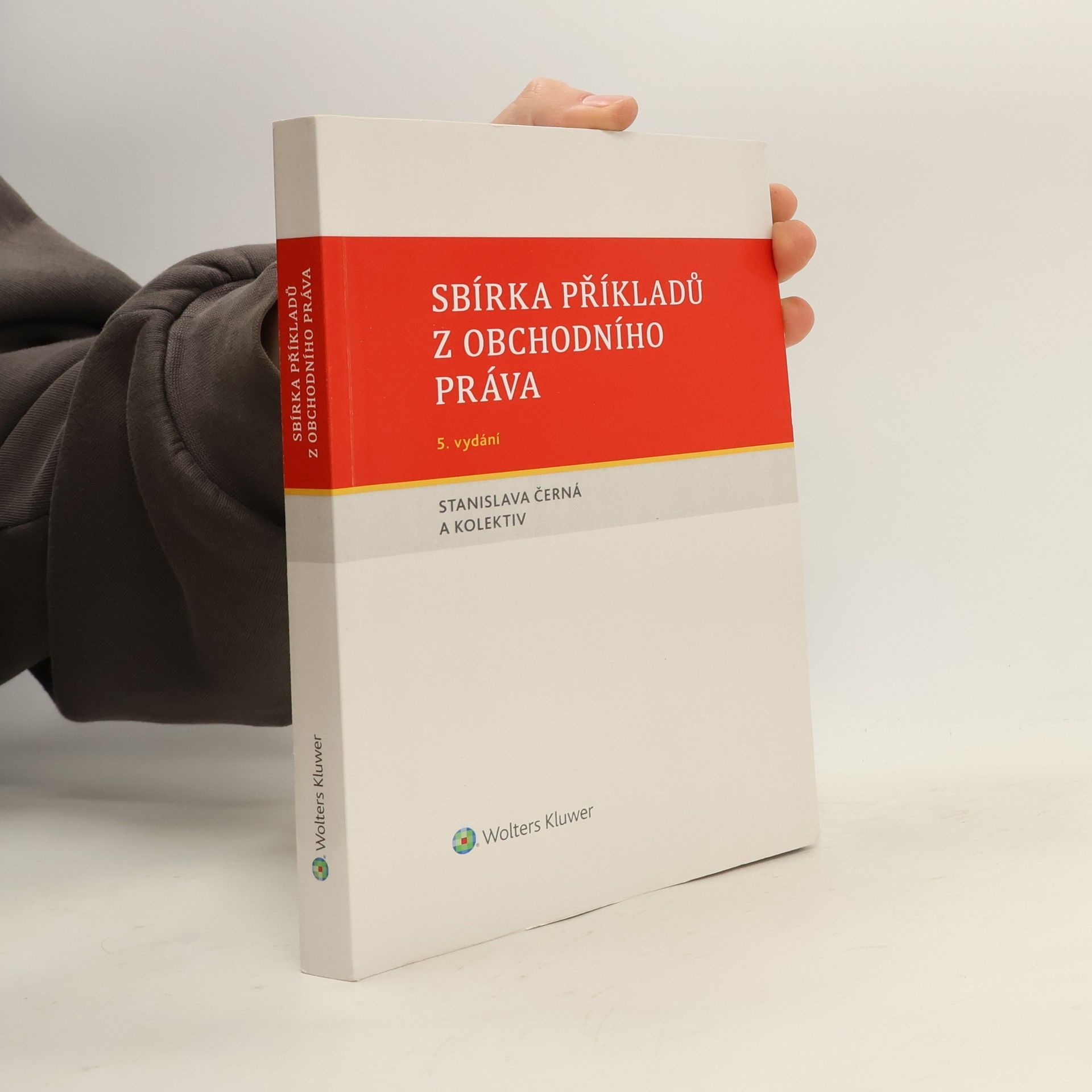 Sbírka příkladů z obchodního práva