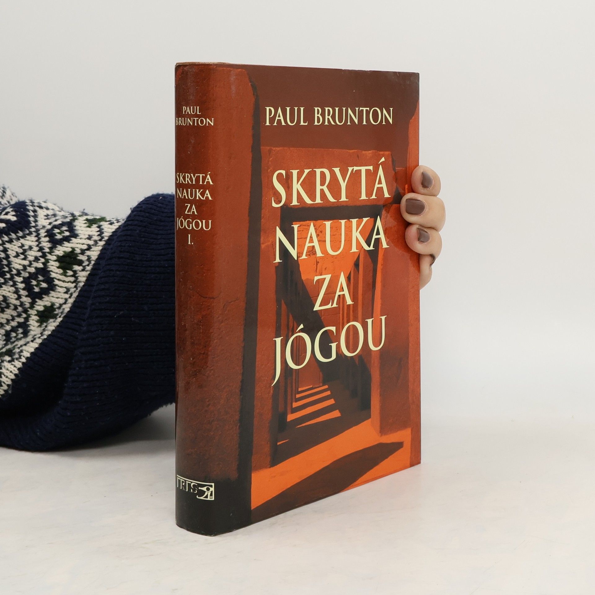 Skrytá nauka za jógou 1