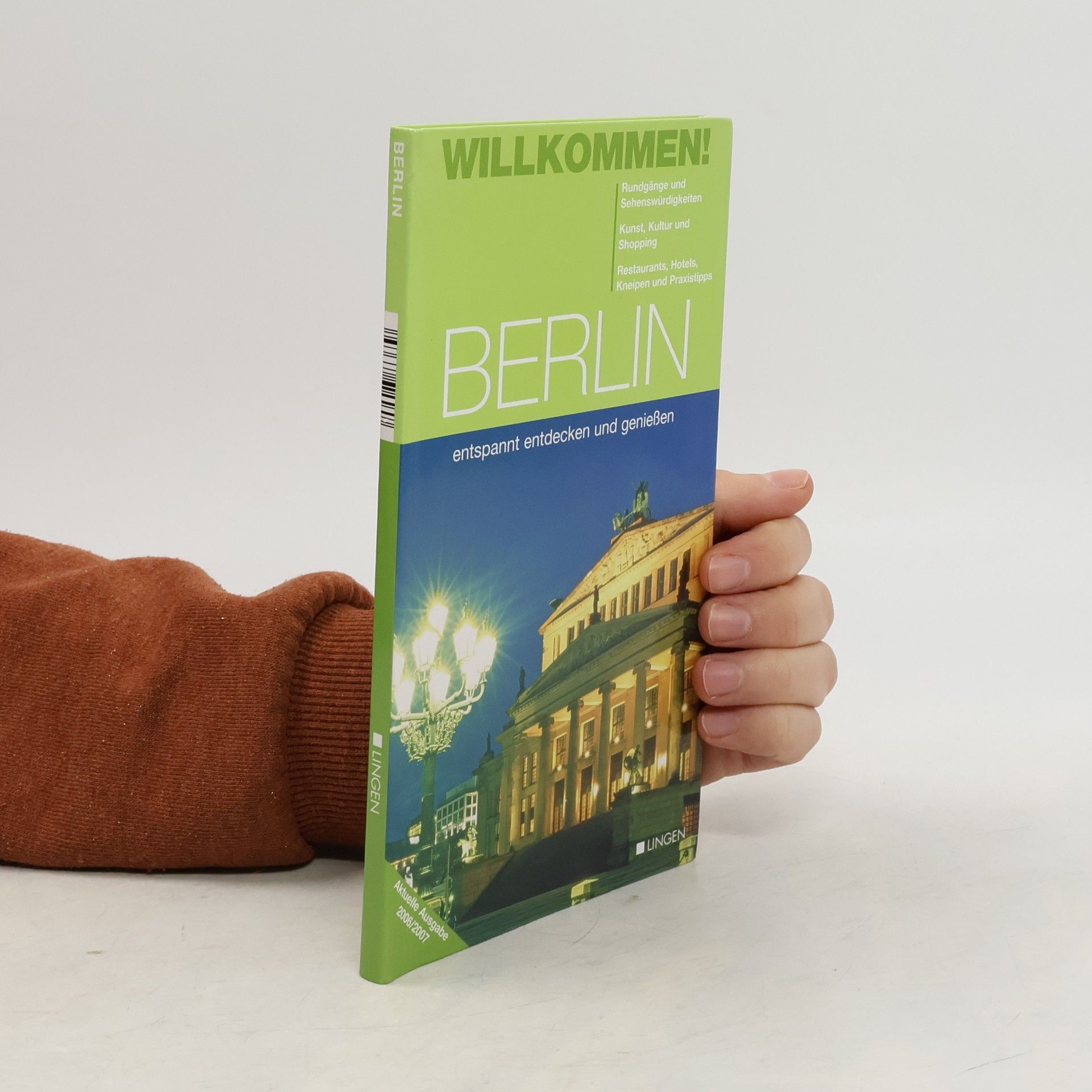 Autorenkollektiv Wilkommen! Berlin