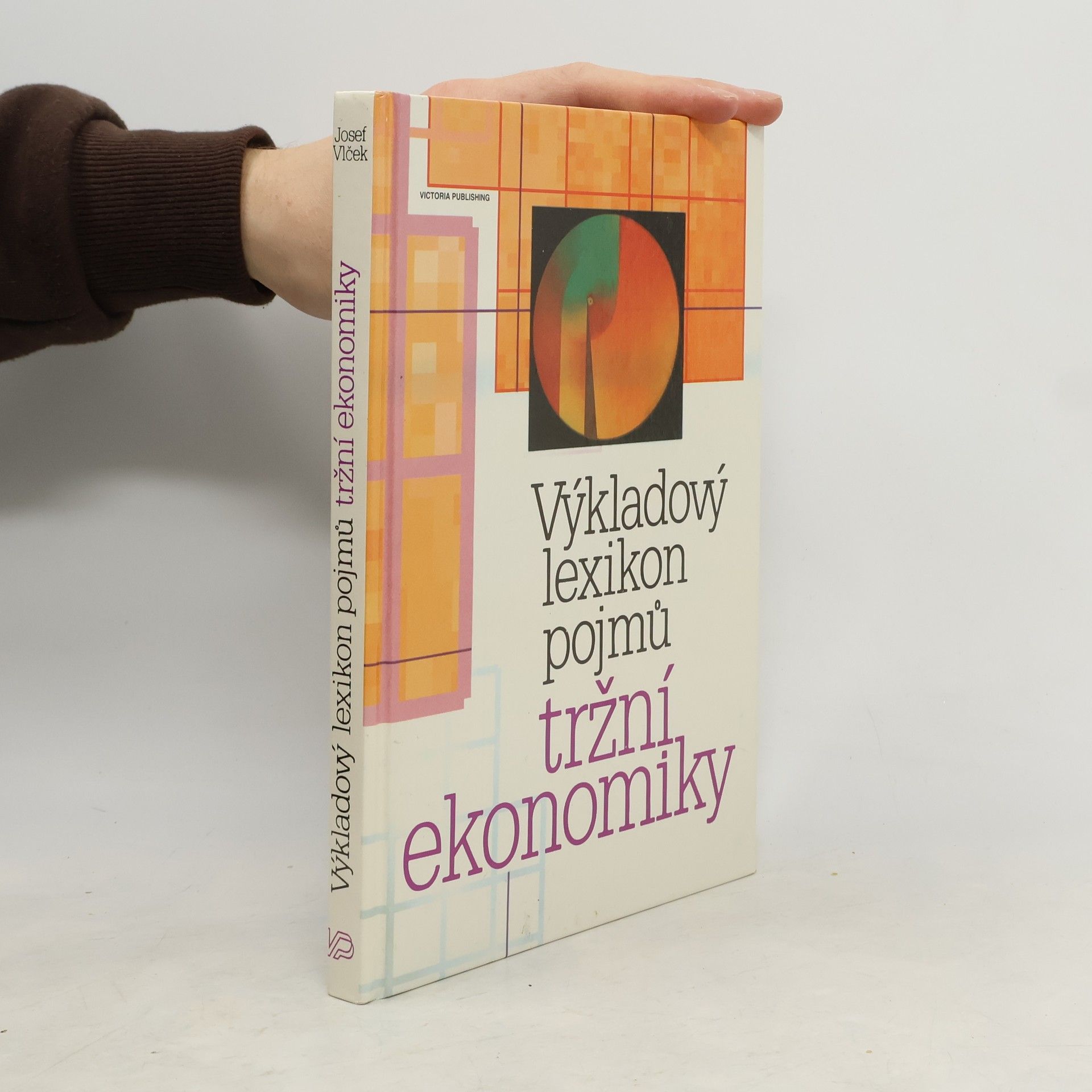 Výkladový lexikon pojmů tržní ekonomiky