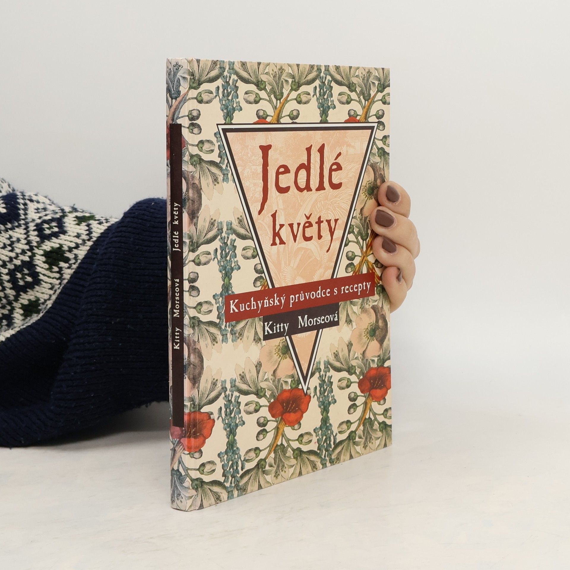 Kitty Morse Jedlé květy