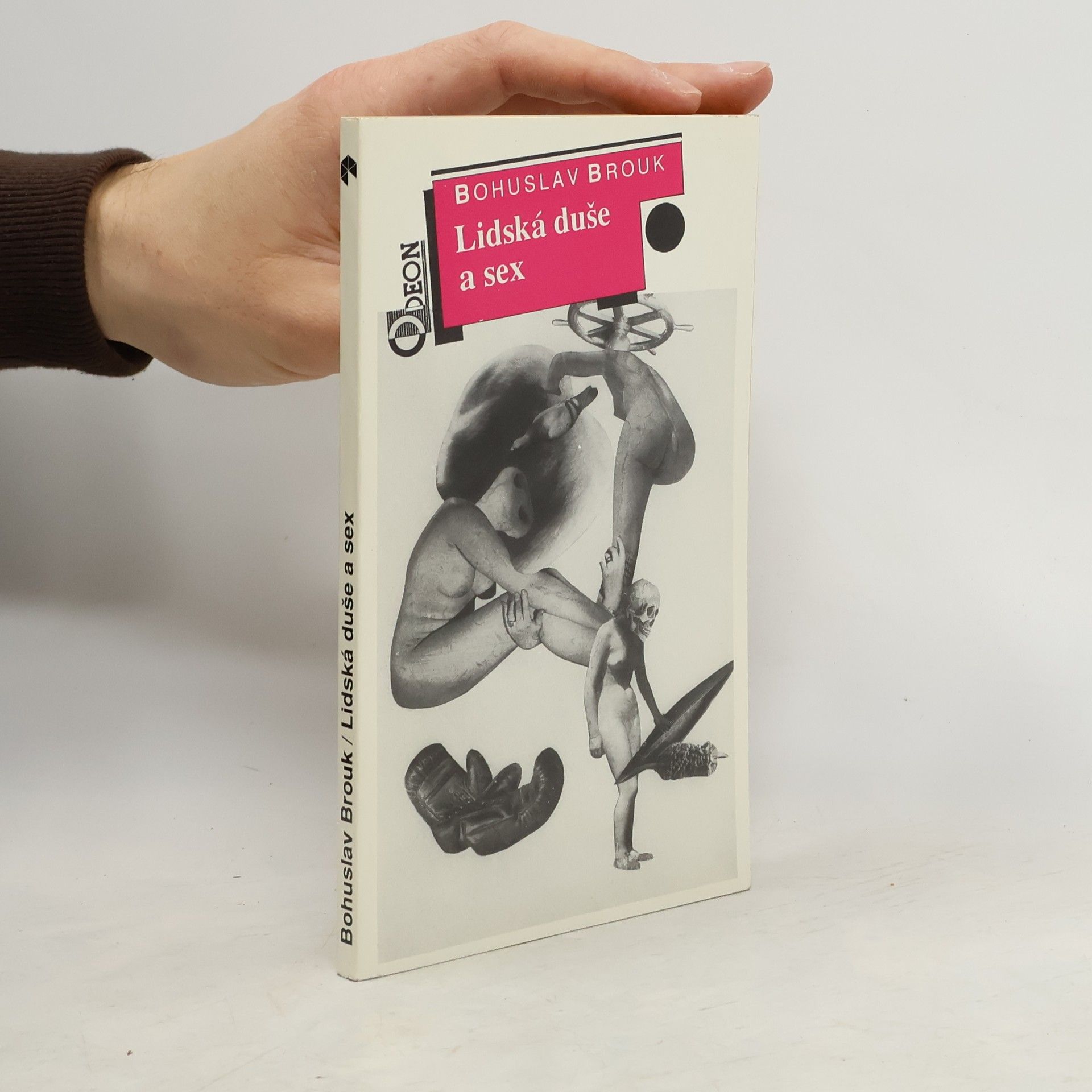 Bohuslav Brouk Lidská duše a sex