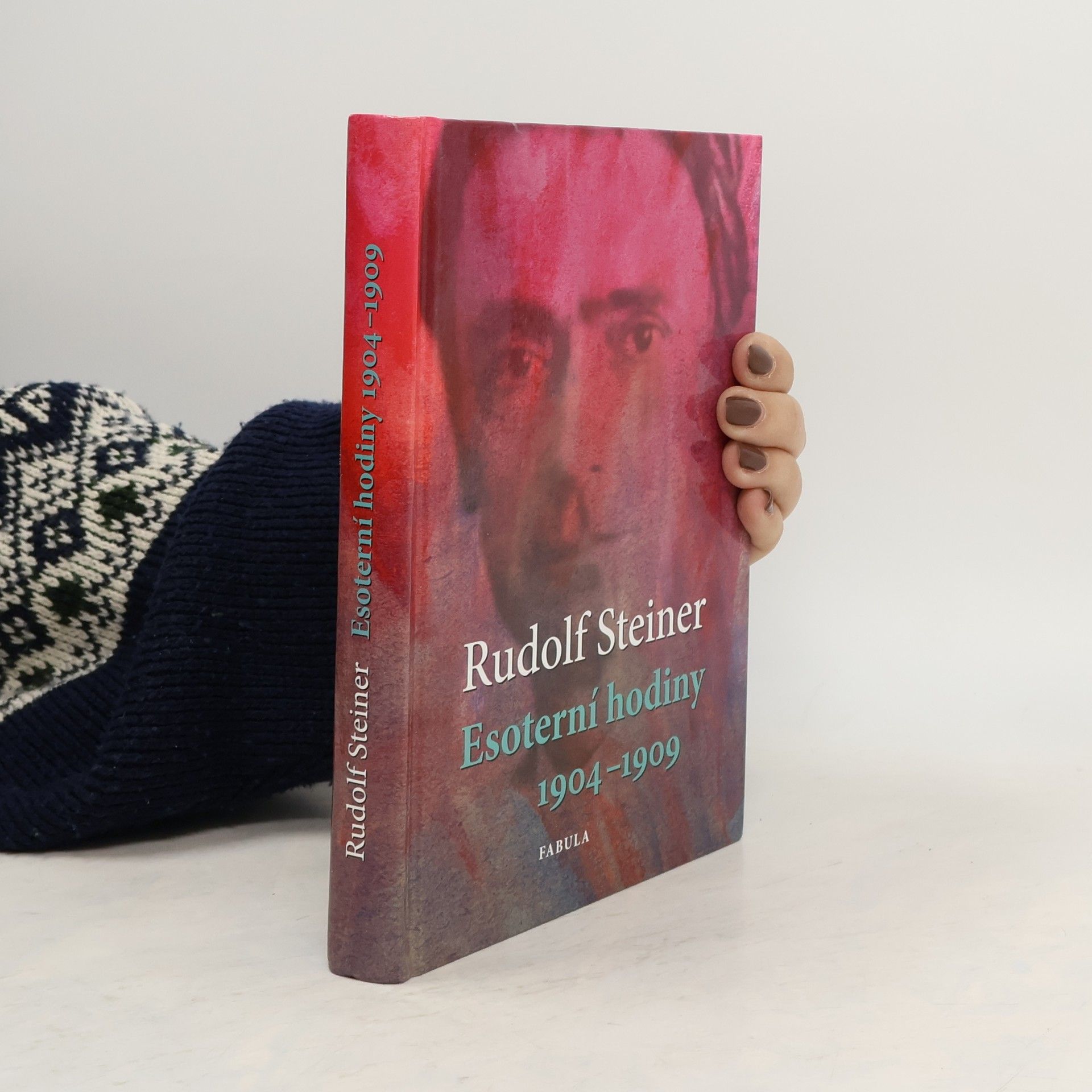 Rudolf Steiner Esoterní hodiny 1904-1909