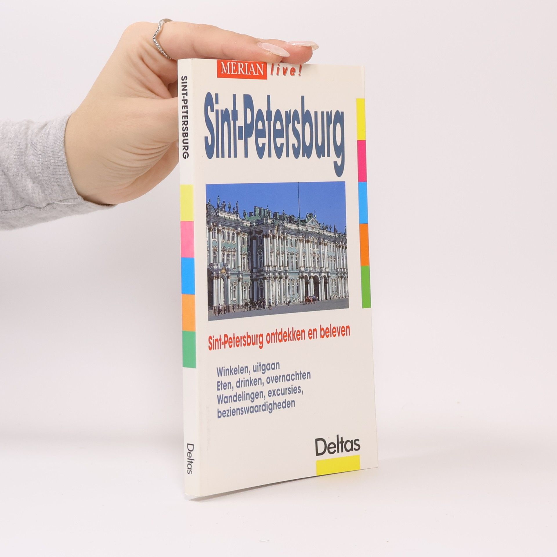 Michaela Riese Sint-Petersburg