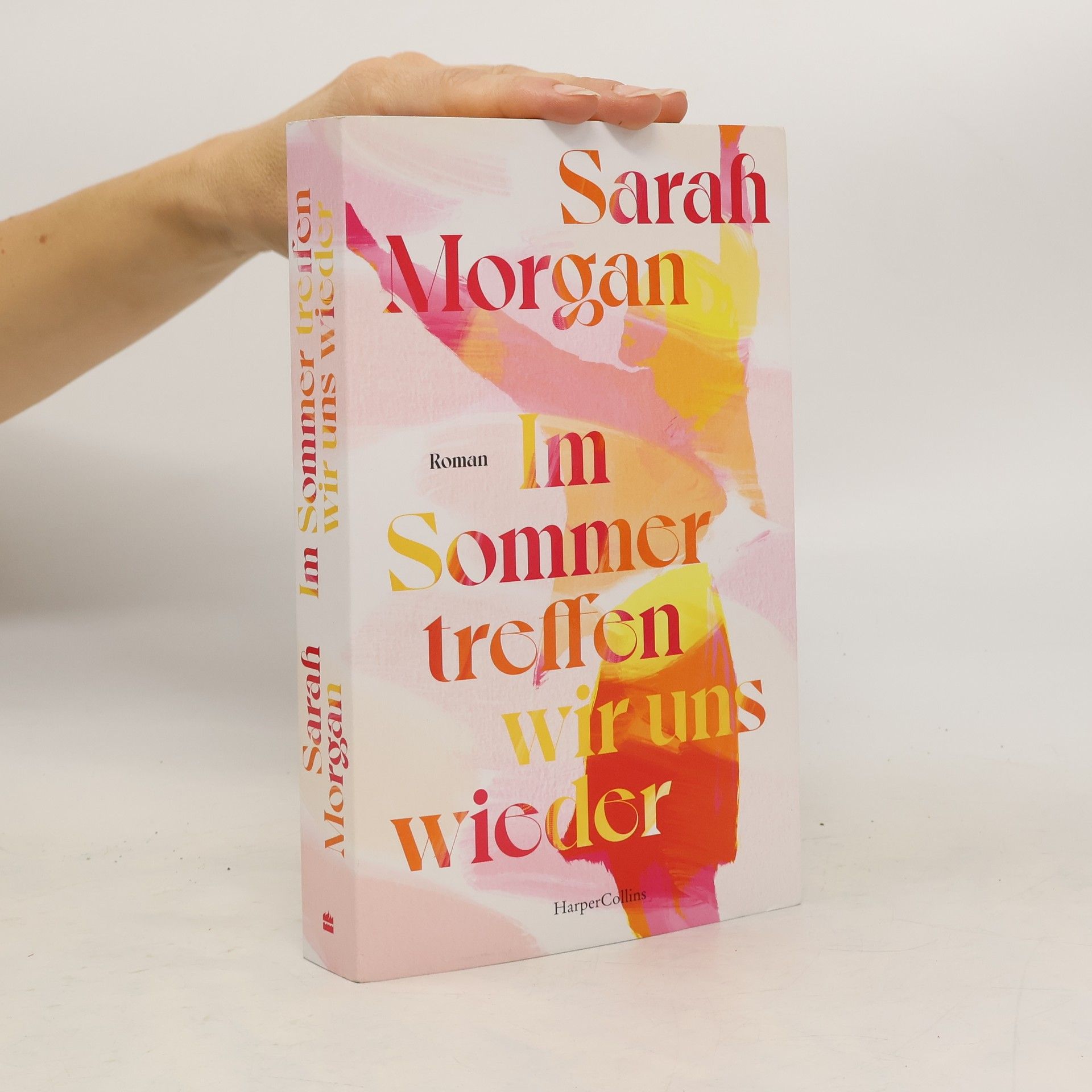 Sarah Morgan Im Sommer treffen wir uns wieder