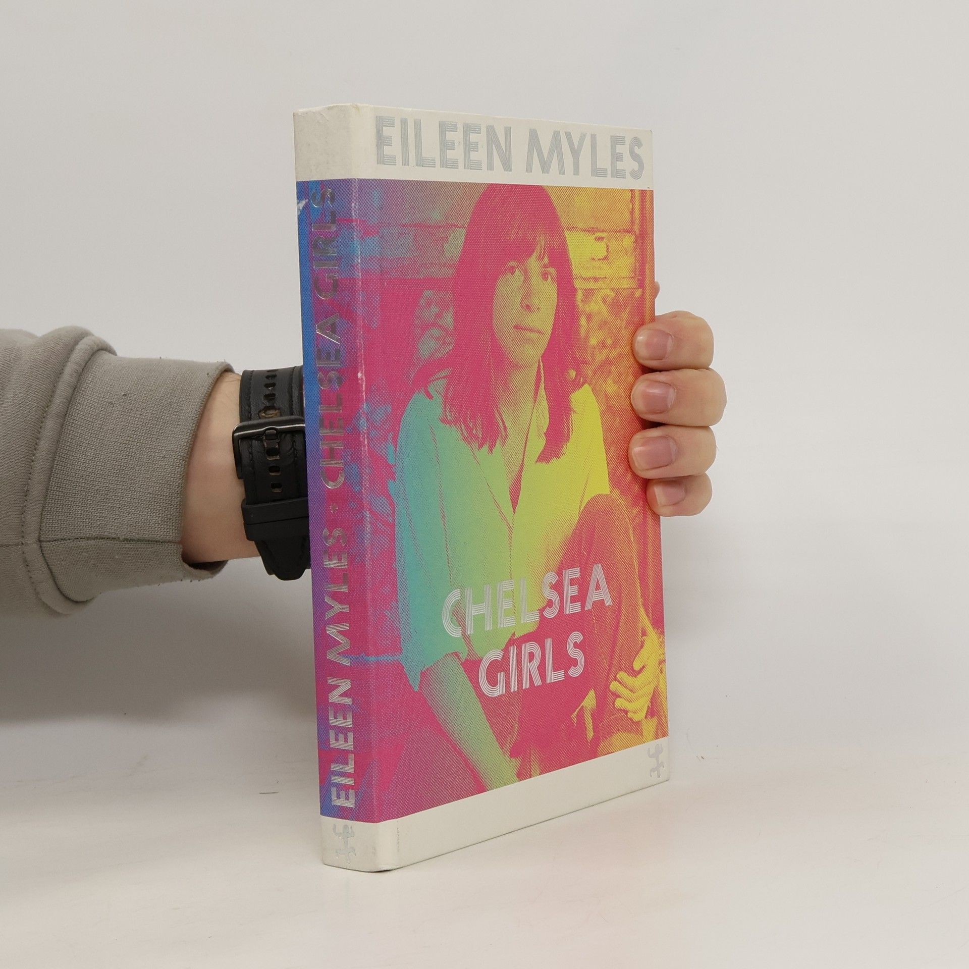 Eileen Myles Chelsea Girls