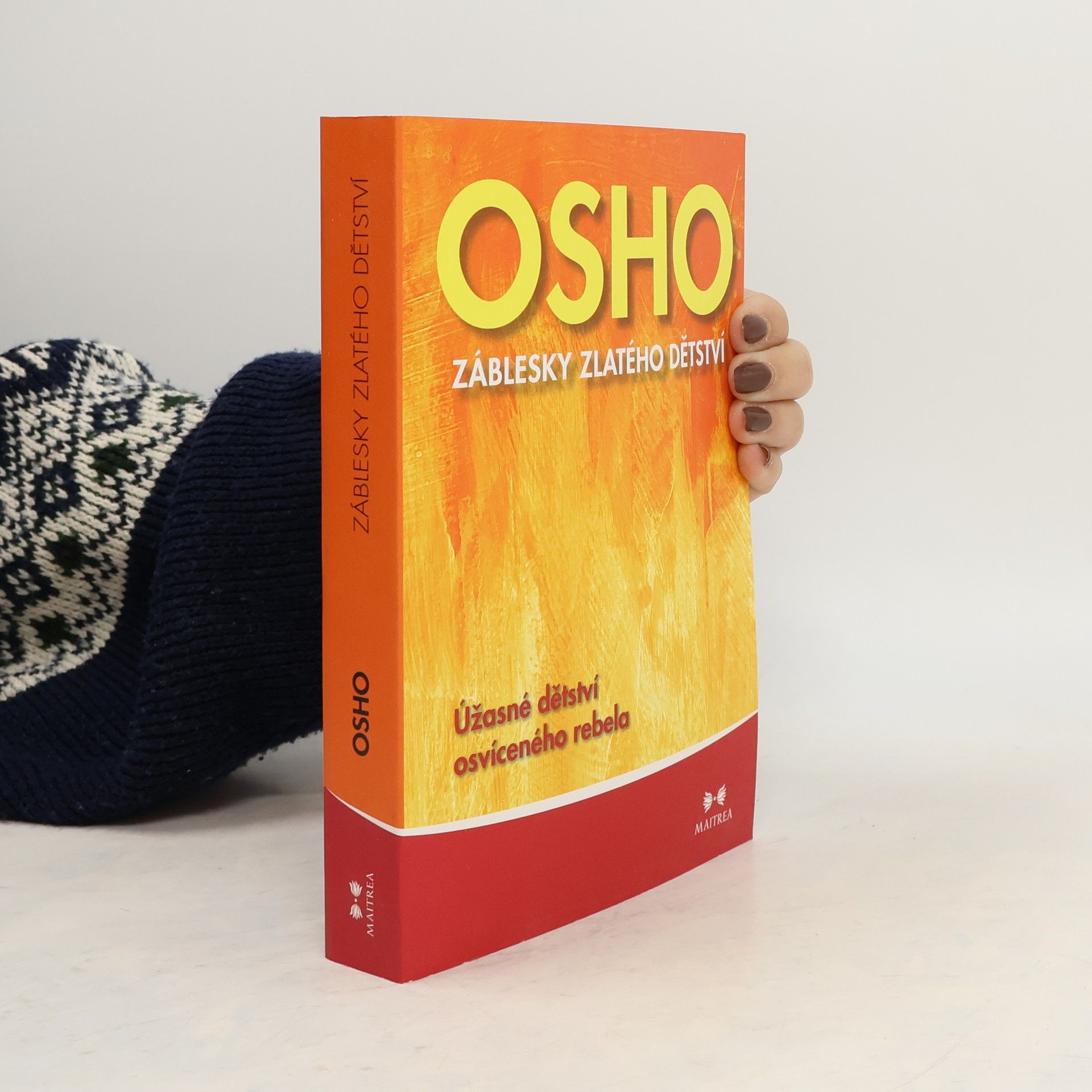 Osho Záblesky zlatého dětství