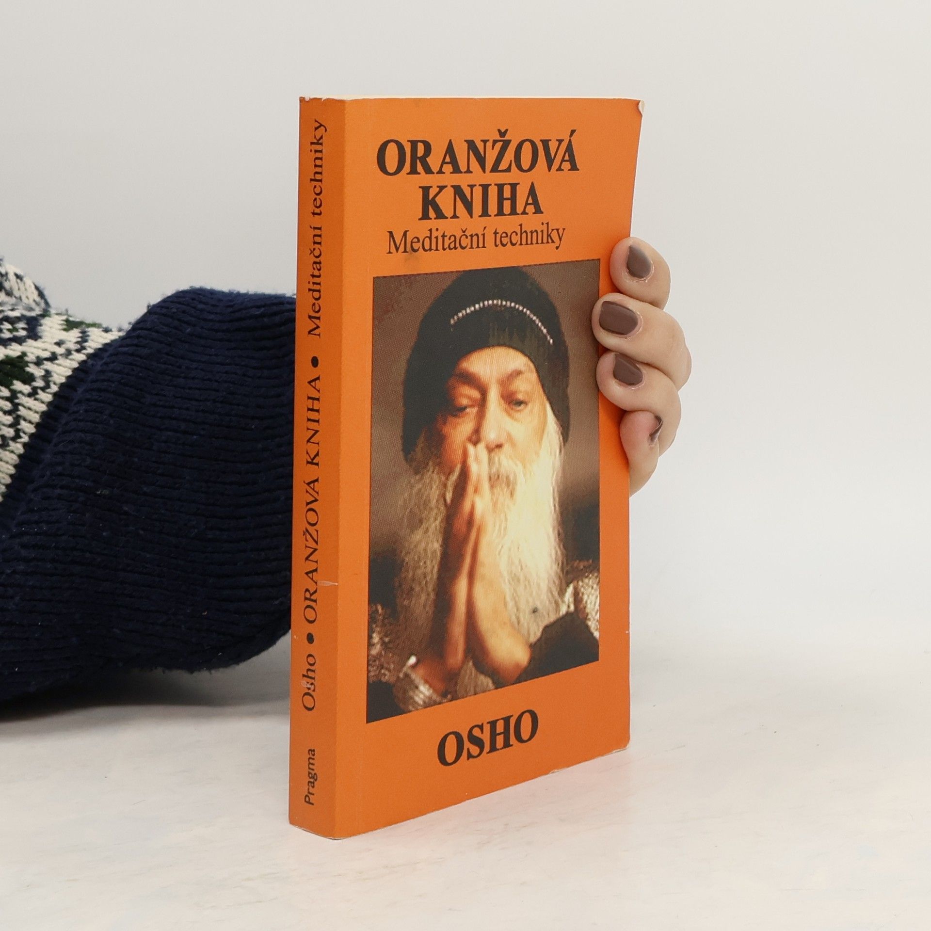 Ošó Oranžová kniha