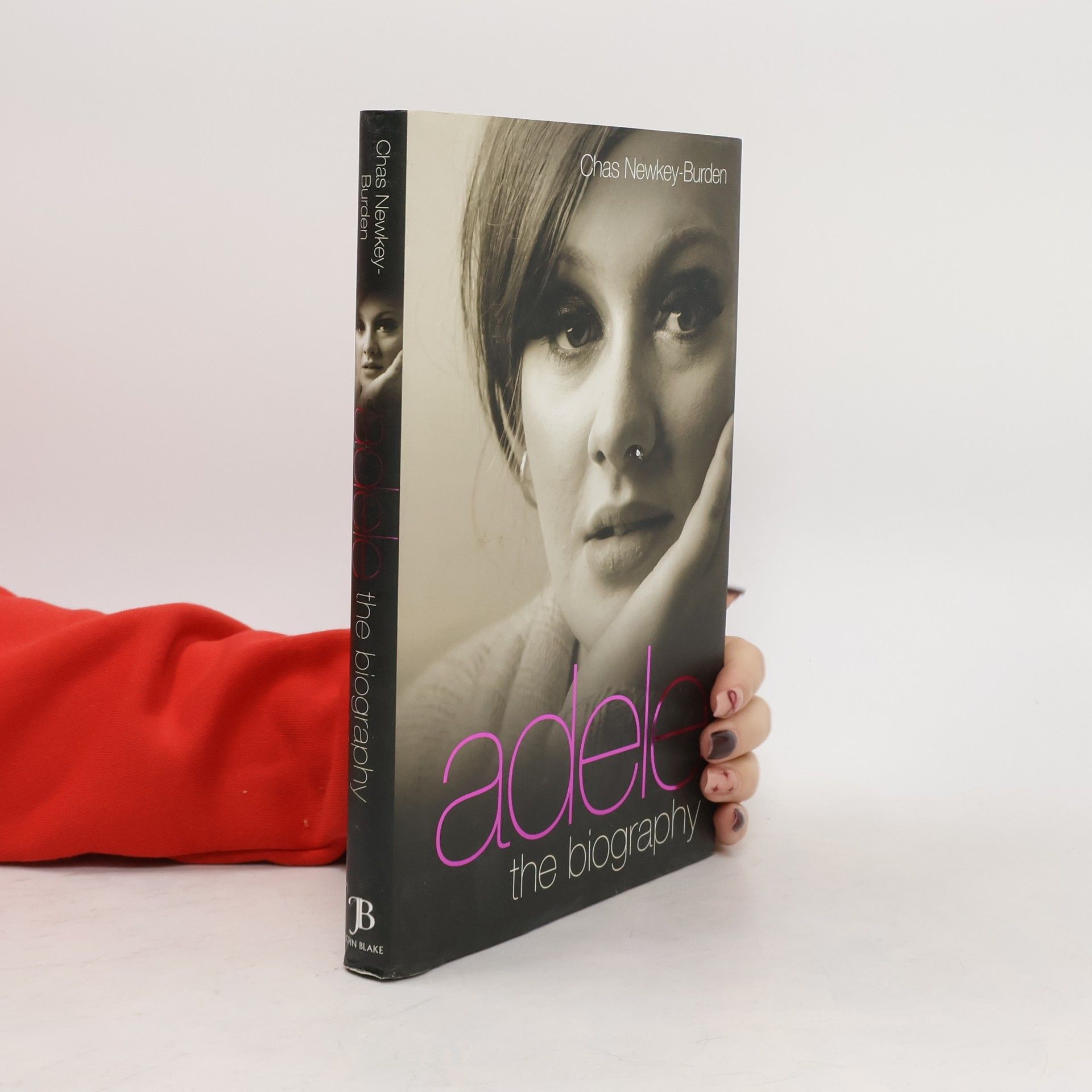 Chas Newkey Burden Adele