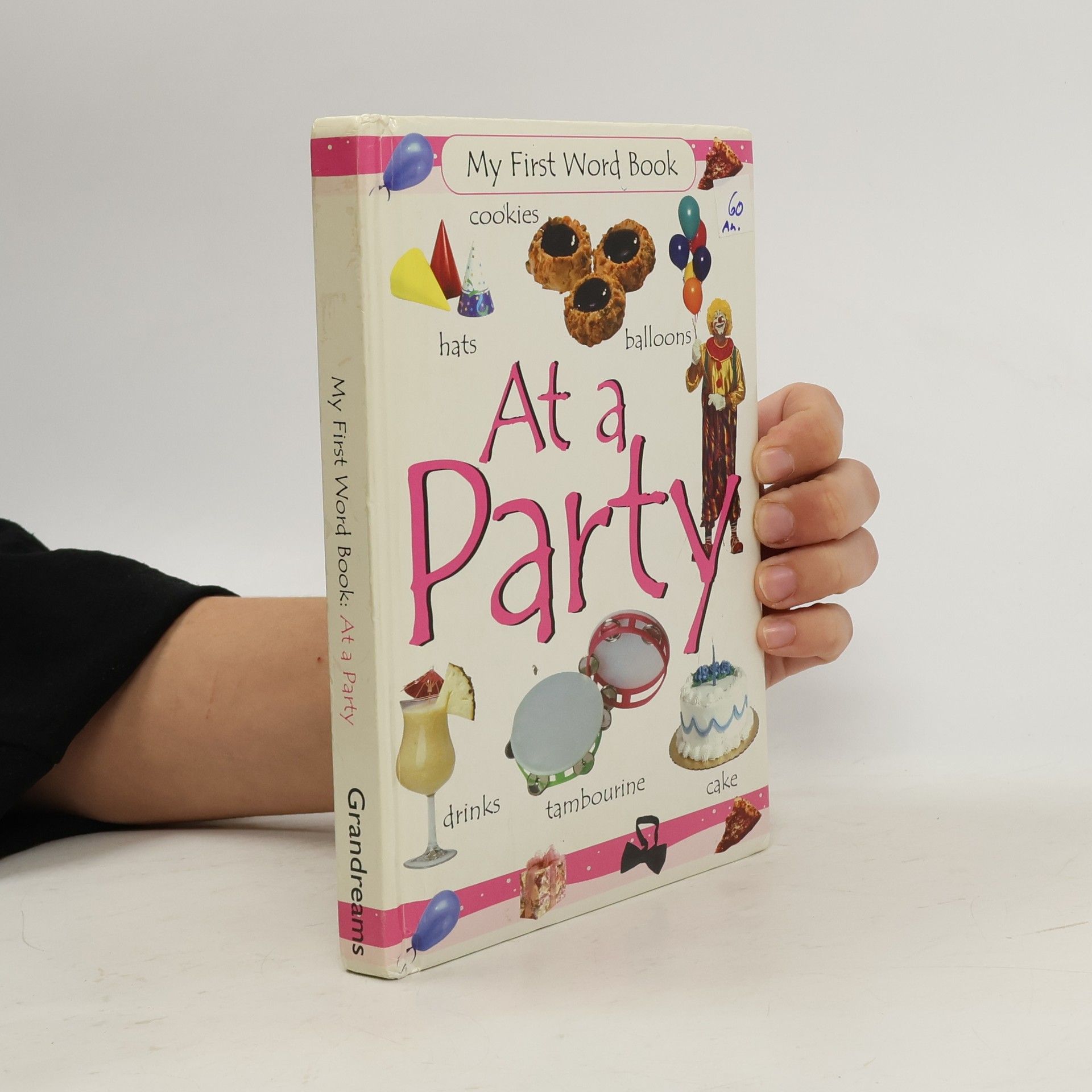 Autorenkollektiv My First Word Book: At a Party