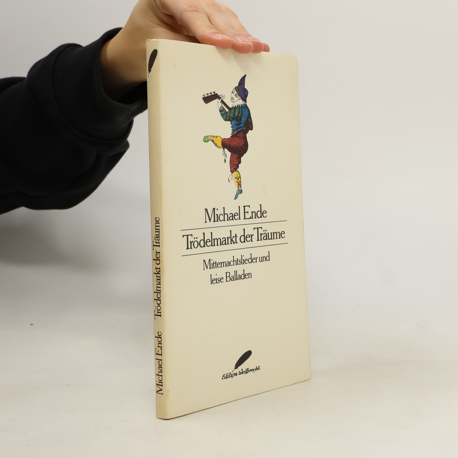 Michael Ende Trödelmarkt der Träume