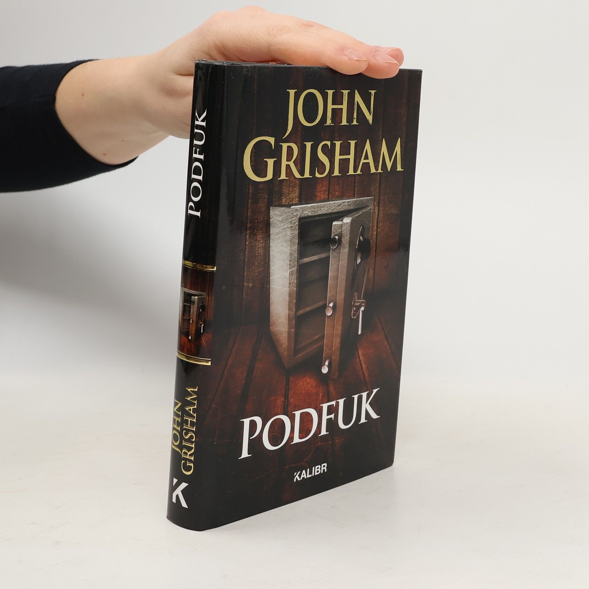 John Grisham Podfuk