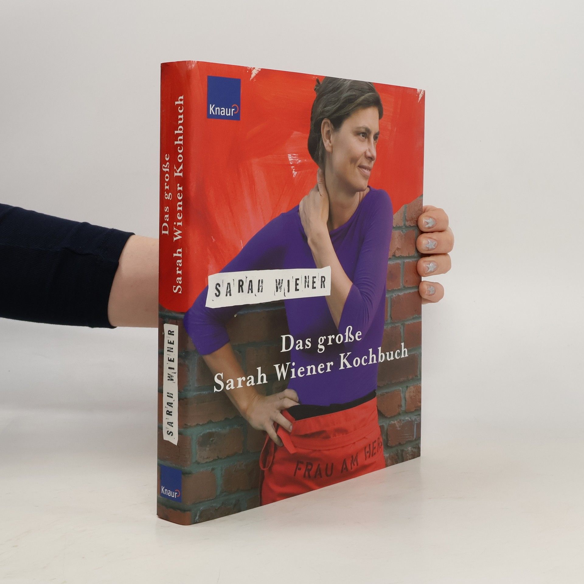 Sarah Wiener Das große Sarah Wiener Kochbuch
