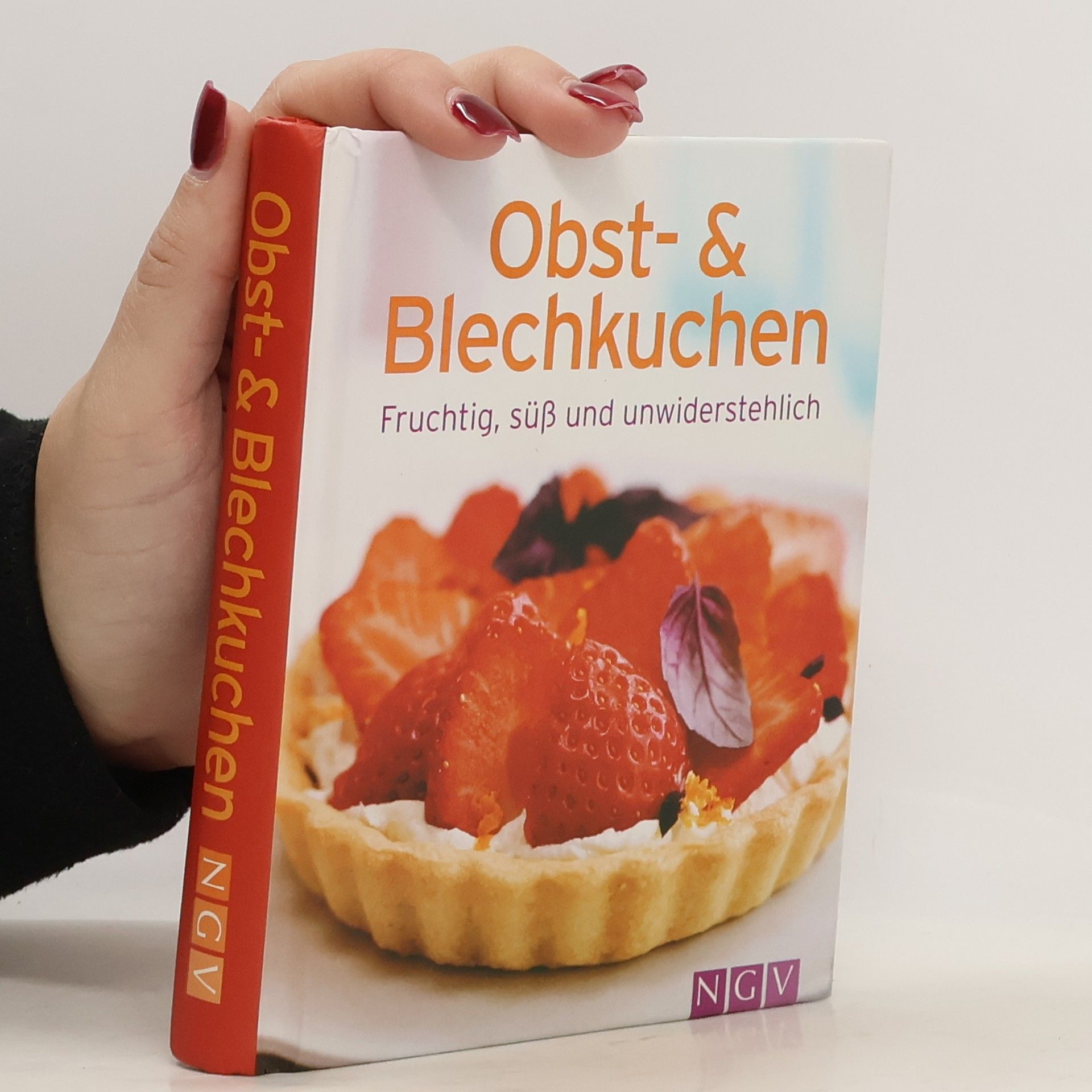 Autorenkollektiv Obst- & Blechkuchen