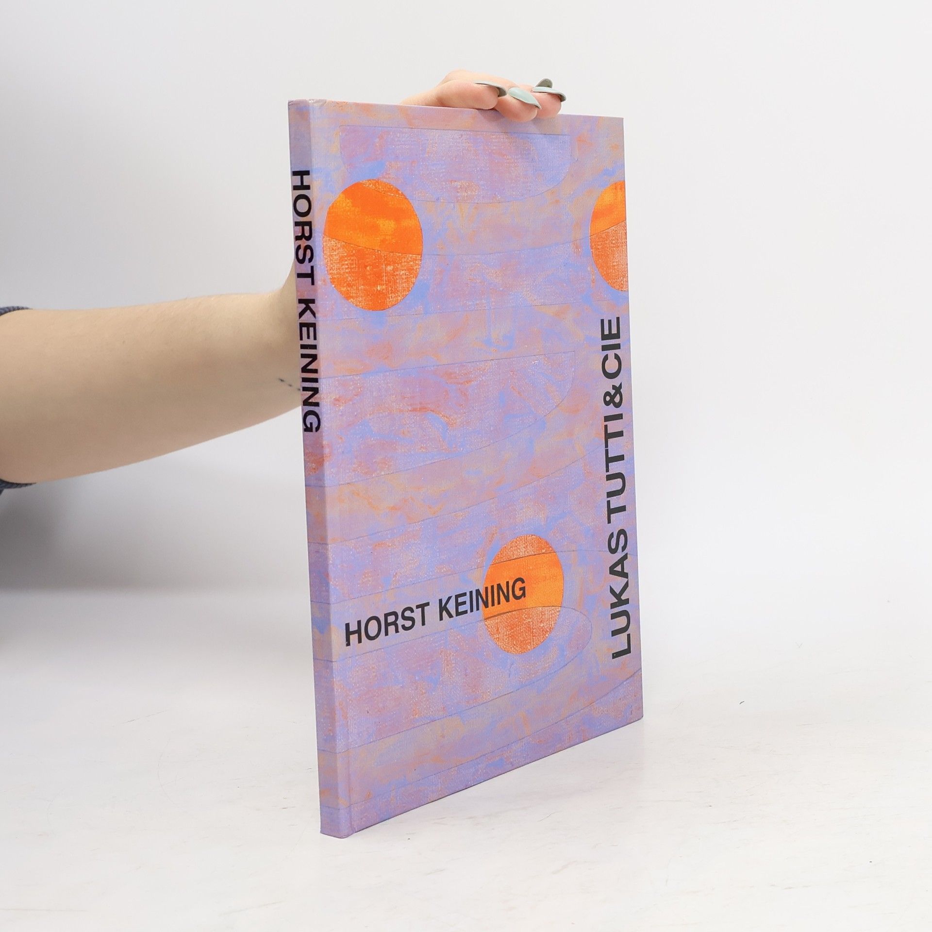 Heike Sütter Horst Keining, Lukas Tutti & Cie