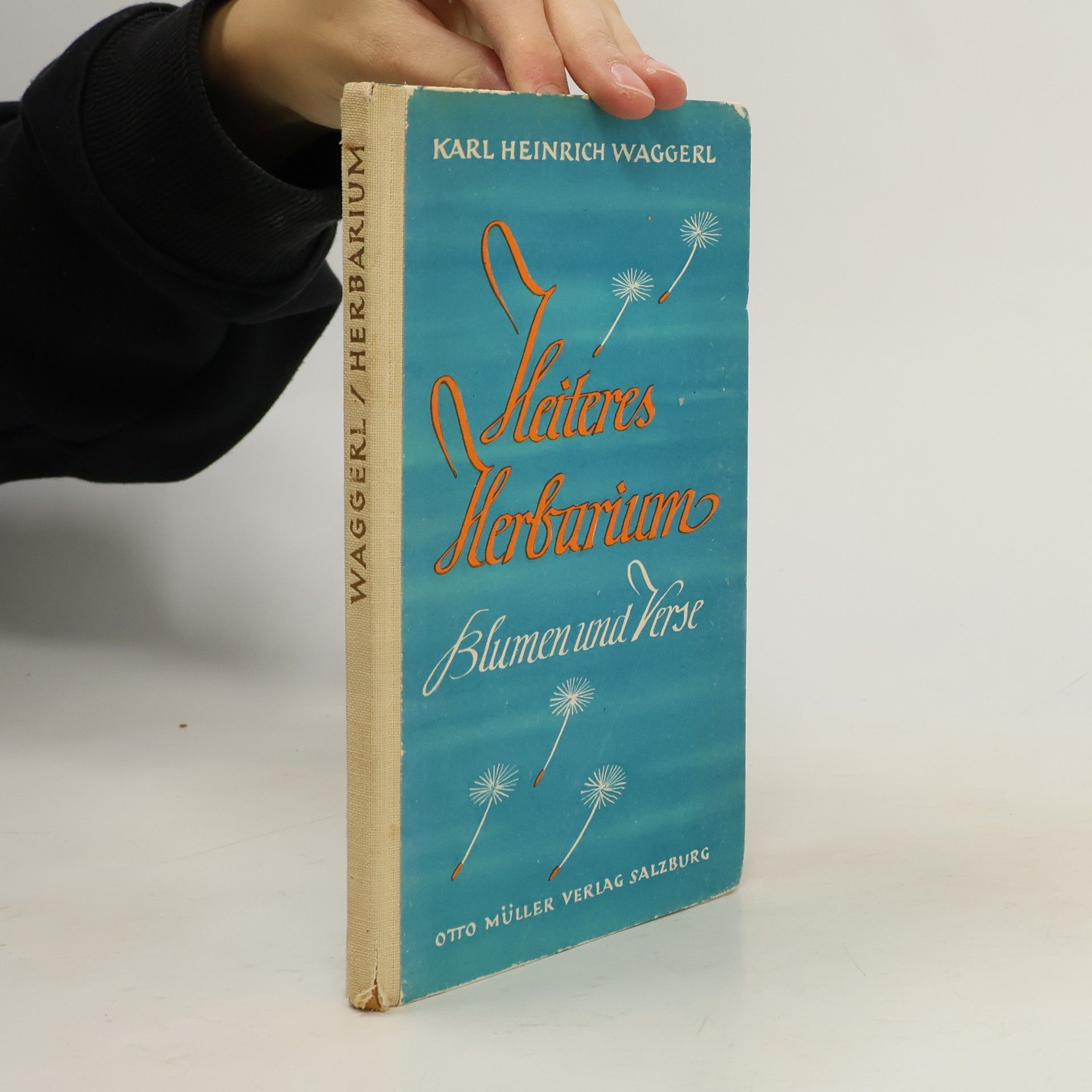 Karl Heinrich Waggerl Heiteres Herbarium