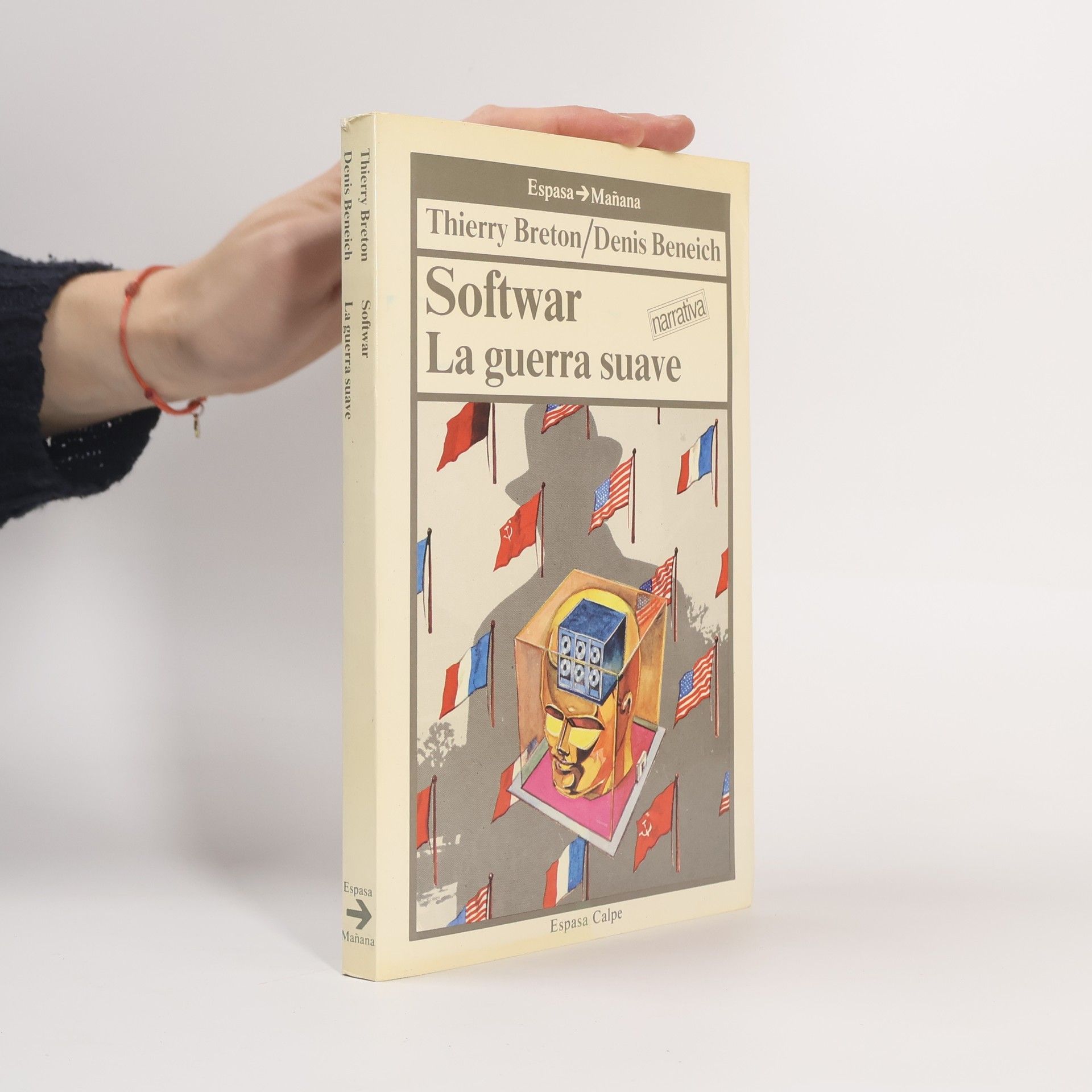 Softwar: la guerra suave