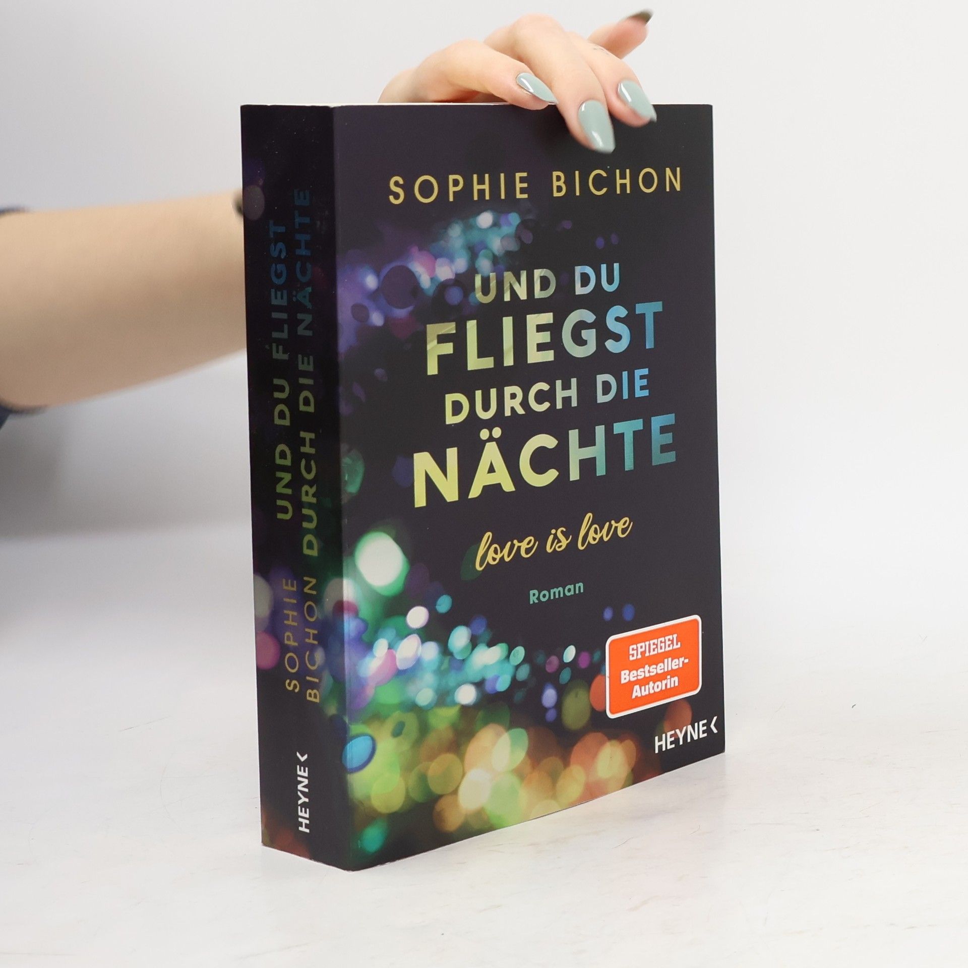 Und du fliegst durch die Nächte