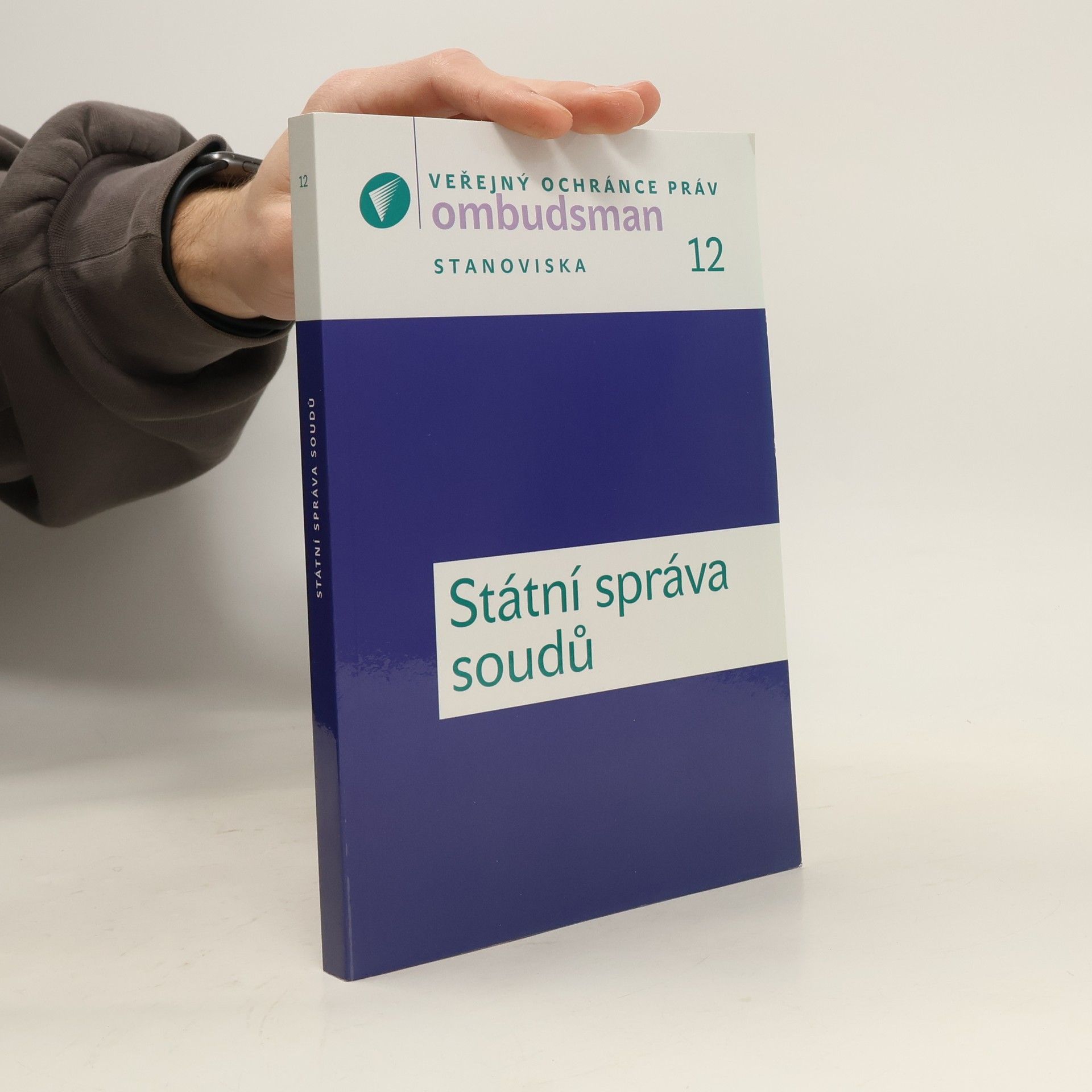 Collectif d'auteurs Státní správa soudů