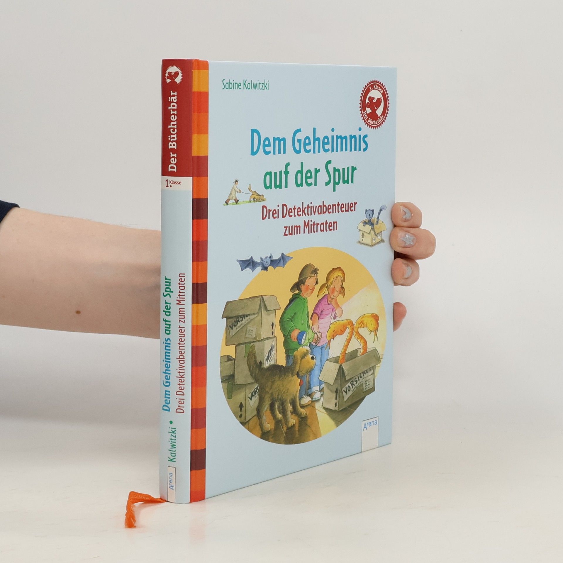 Dem Geheimnis auf der Spur