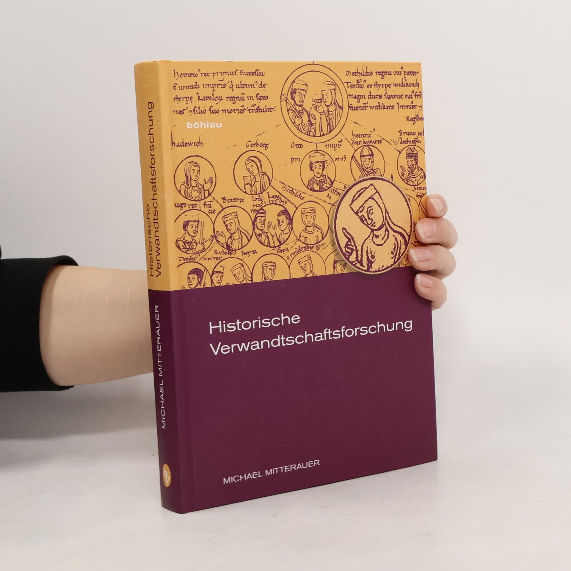 Michael Mitterauer Historische Verwandtschaftsforschung