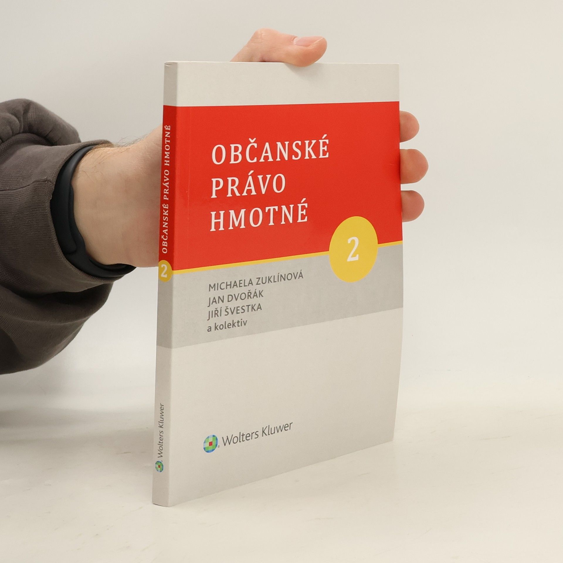 Občanské právo hmotné, 2. díl