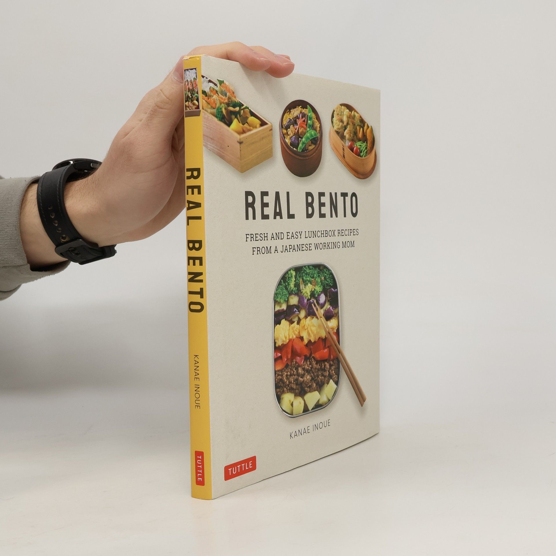 Kanae Inoue Real Bento