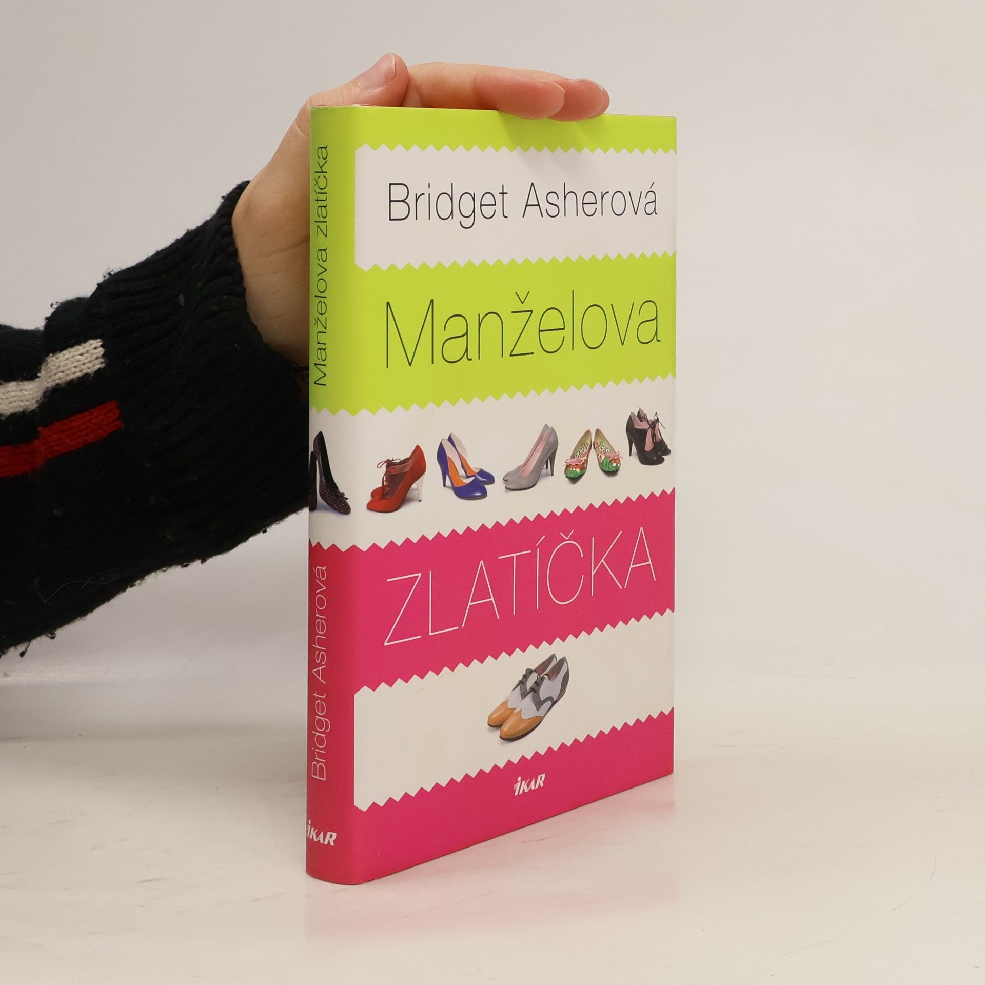 Manželova zlatíčka