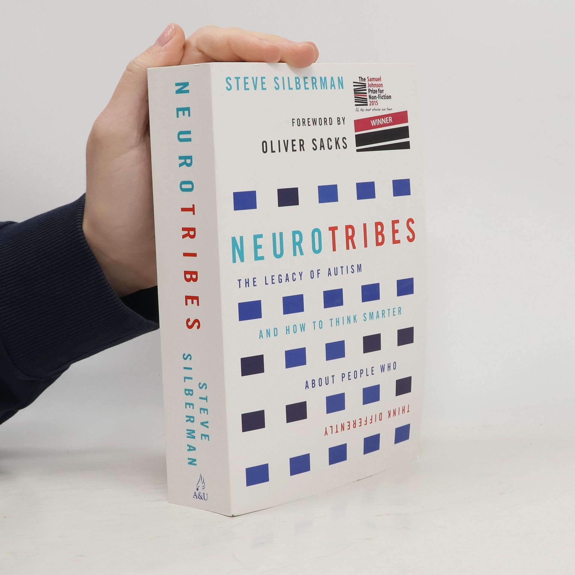 Steve Silberman Neurotribes