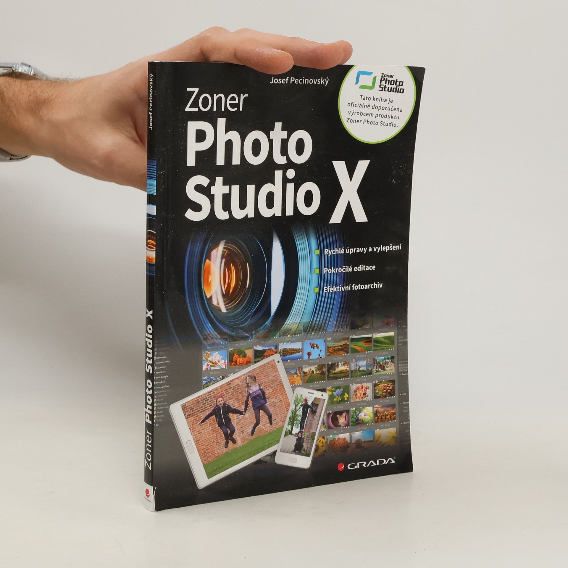 Josef Pecinovský Zoner Photo Studio X