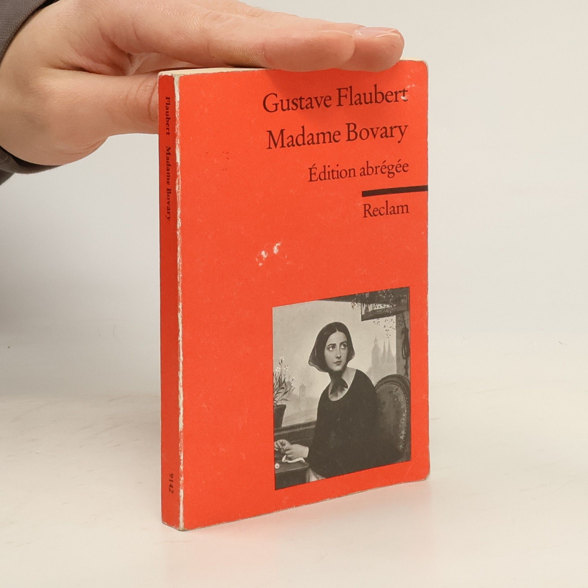 Gustave Flaubert Madame Bovary