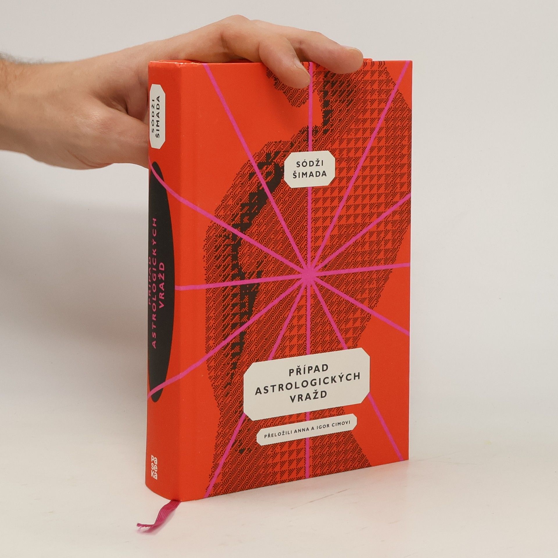 Případ astrologických vražd