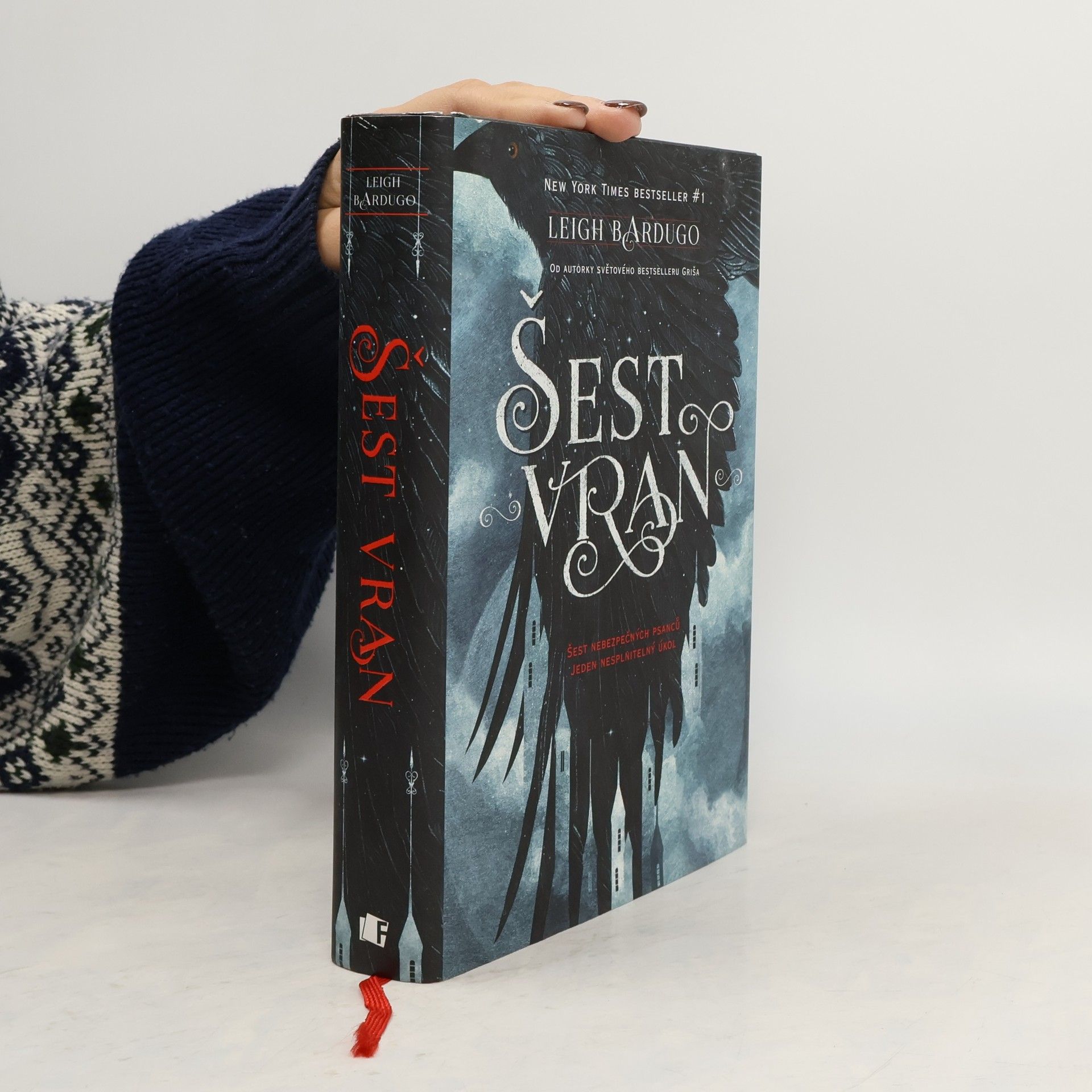 Leigh Bardugo Šest vran