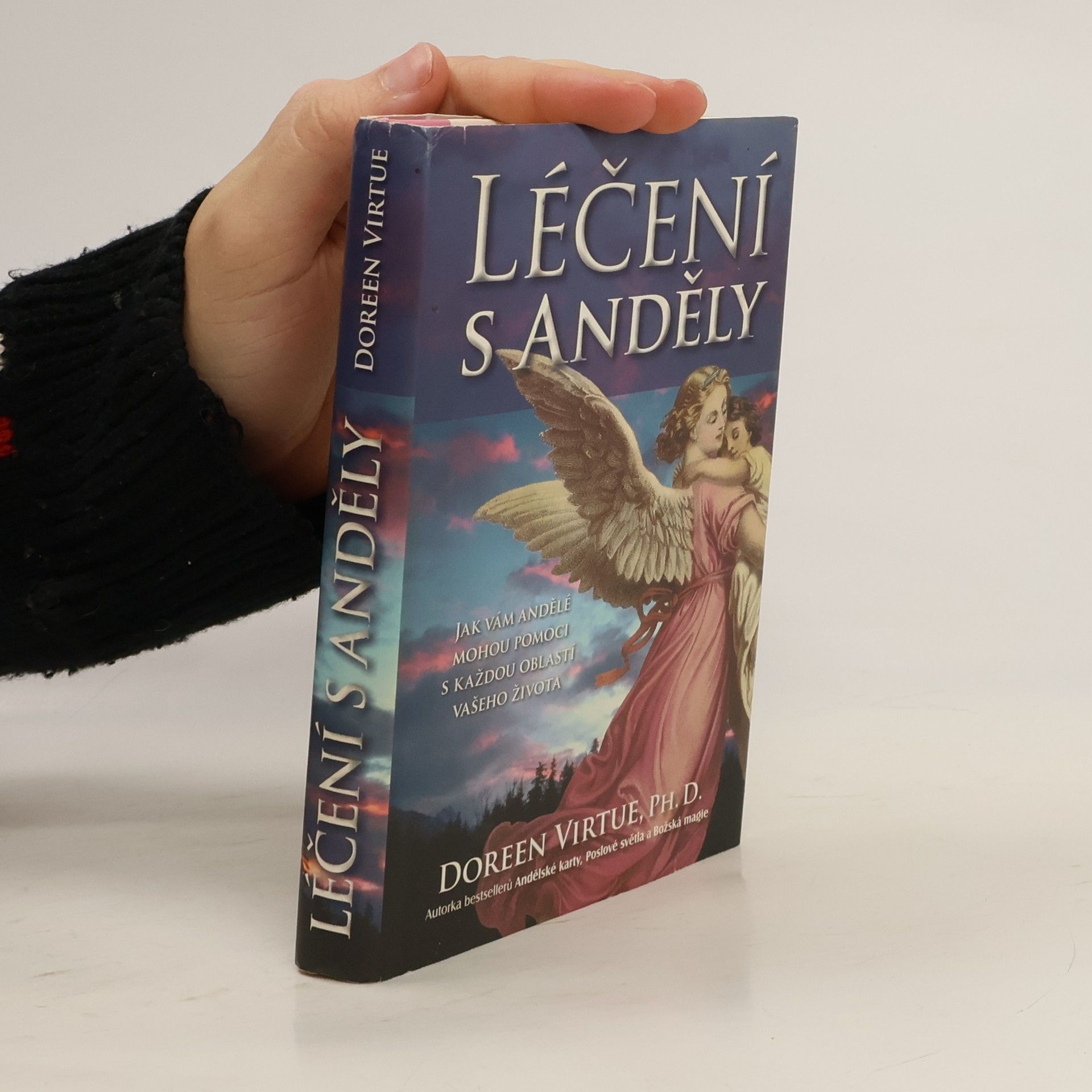 Doreen Virtue Léčení s anděly
