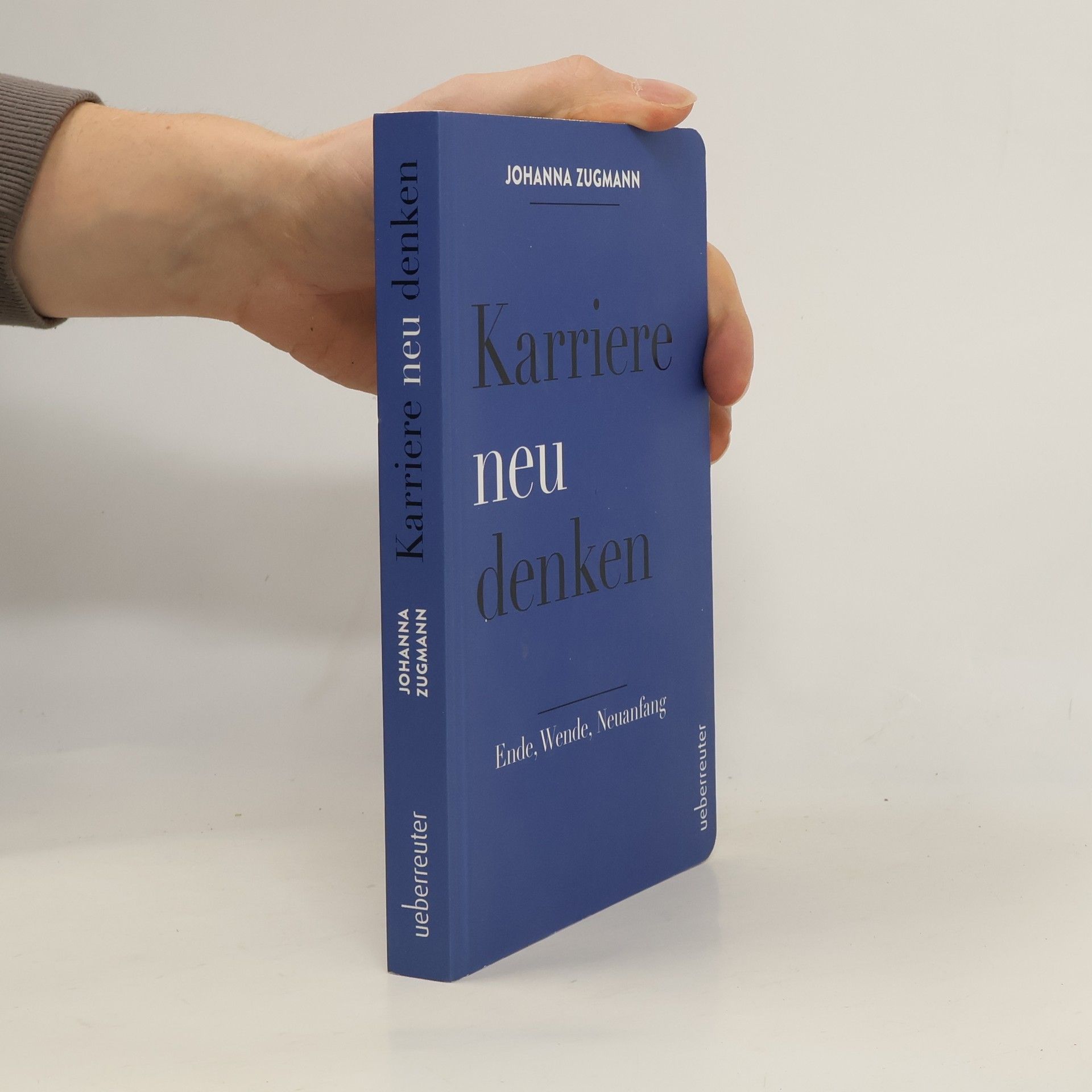 Johanna Zugmann Karriere neu denken