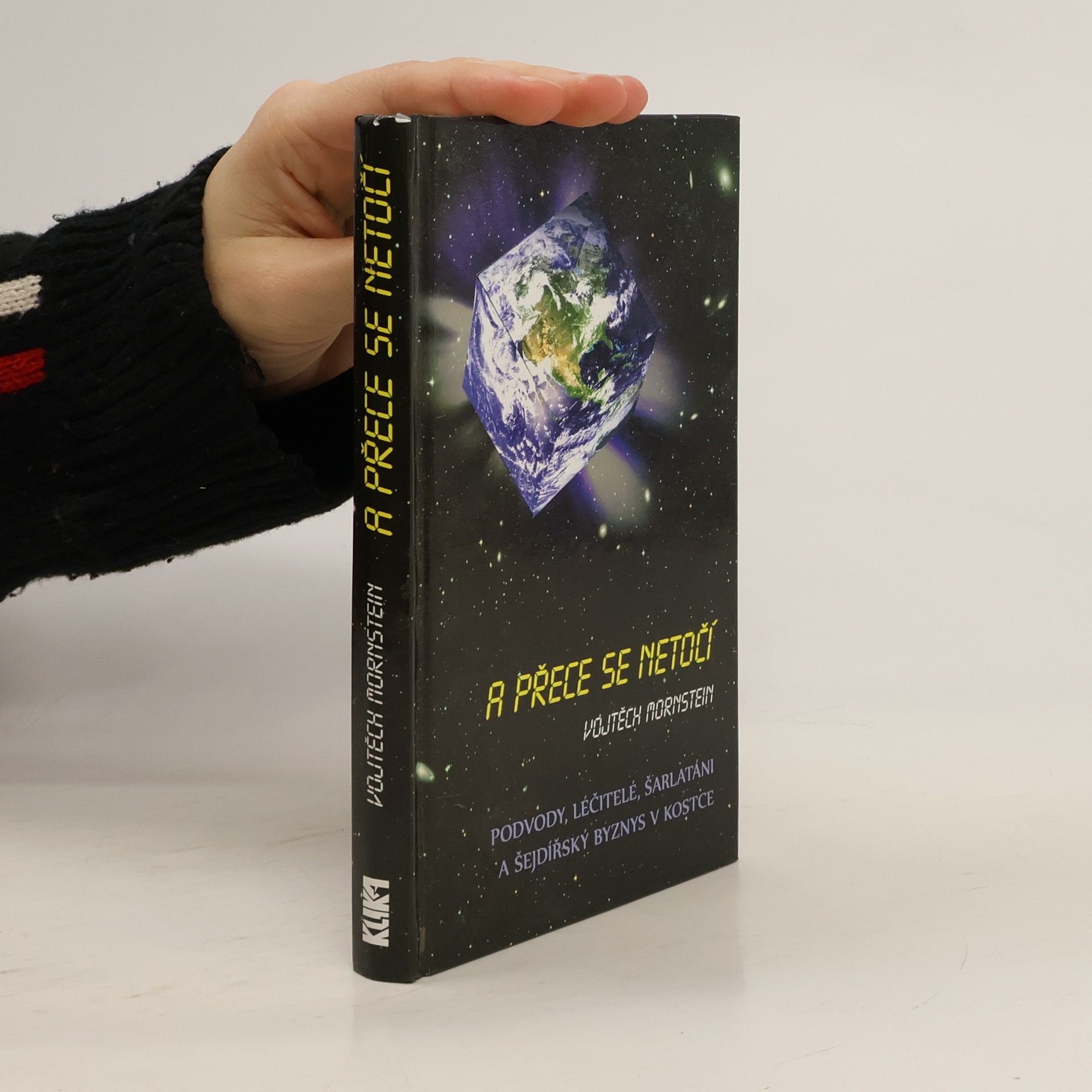 Vojtěch Mornstein A přece se netočí