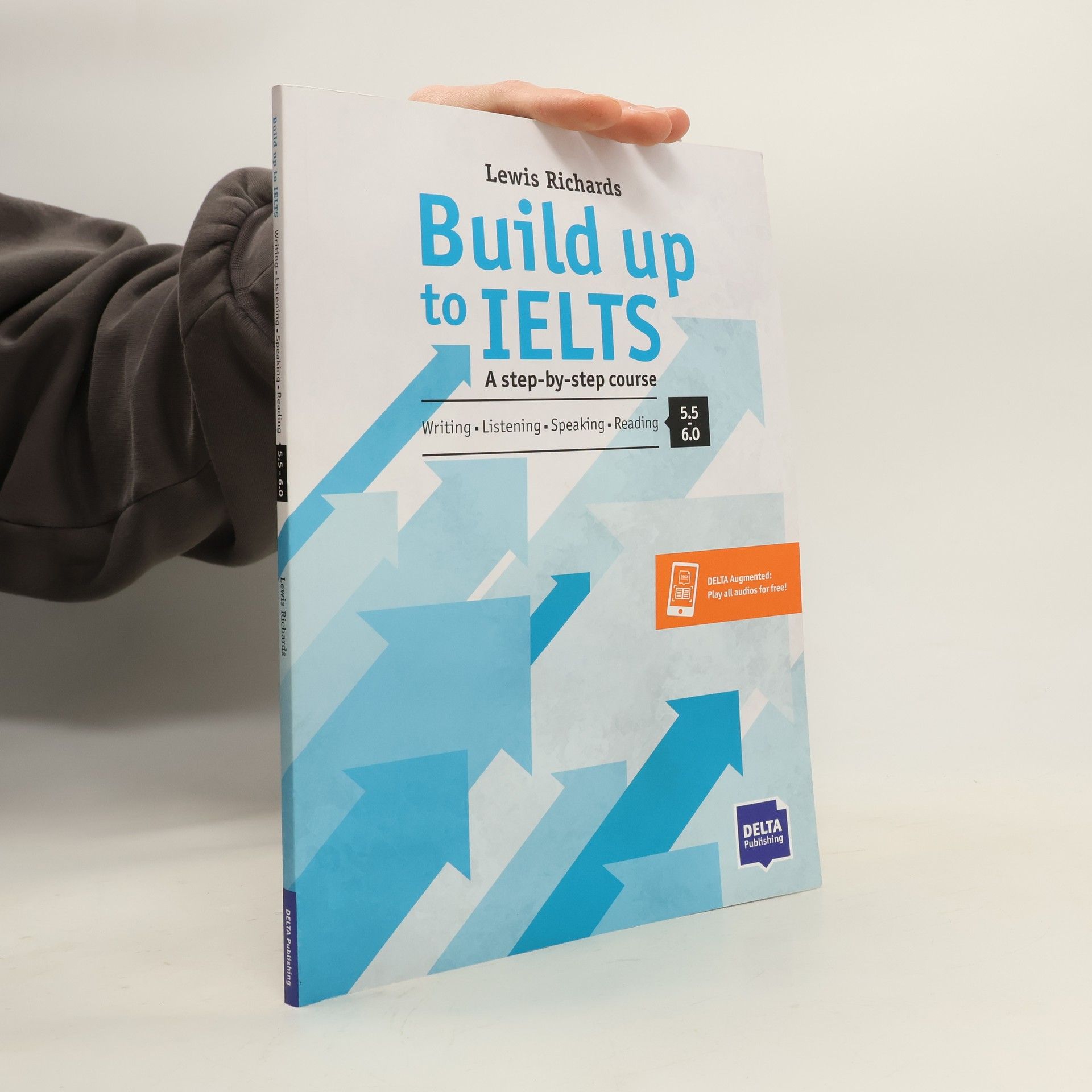 Lewis Richards Build up to IELTS