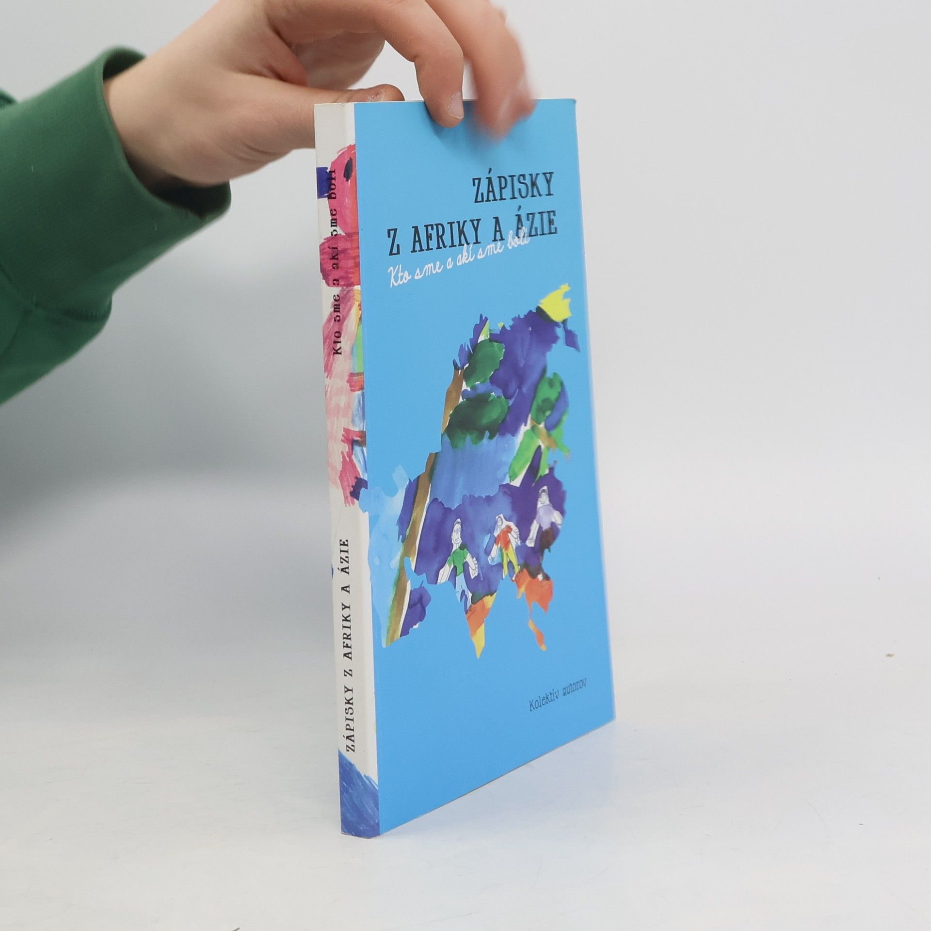 Auteurscollectief Zápisky z Afriky a Ázie