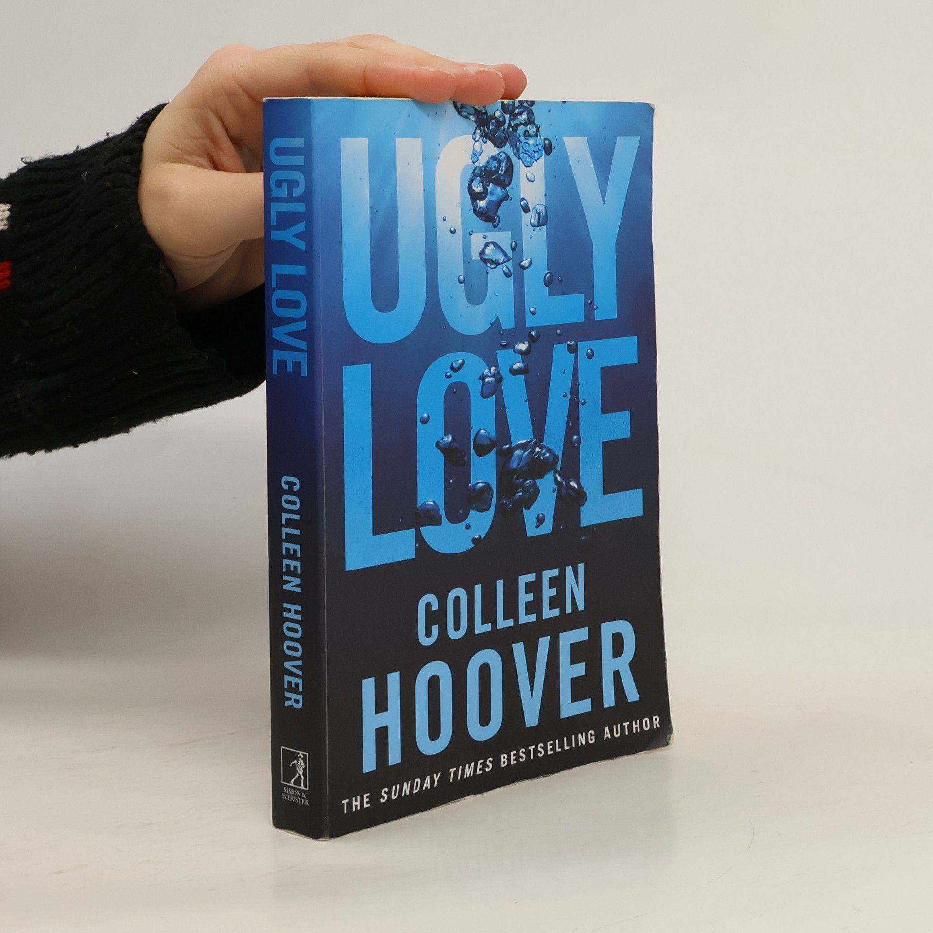 Colleen Hooverová Ugly Love