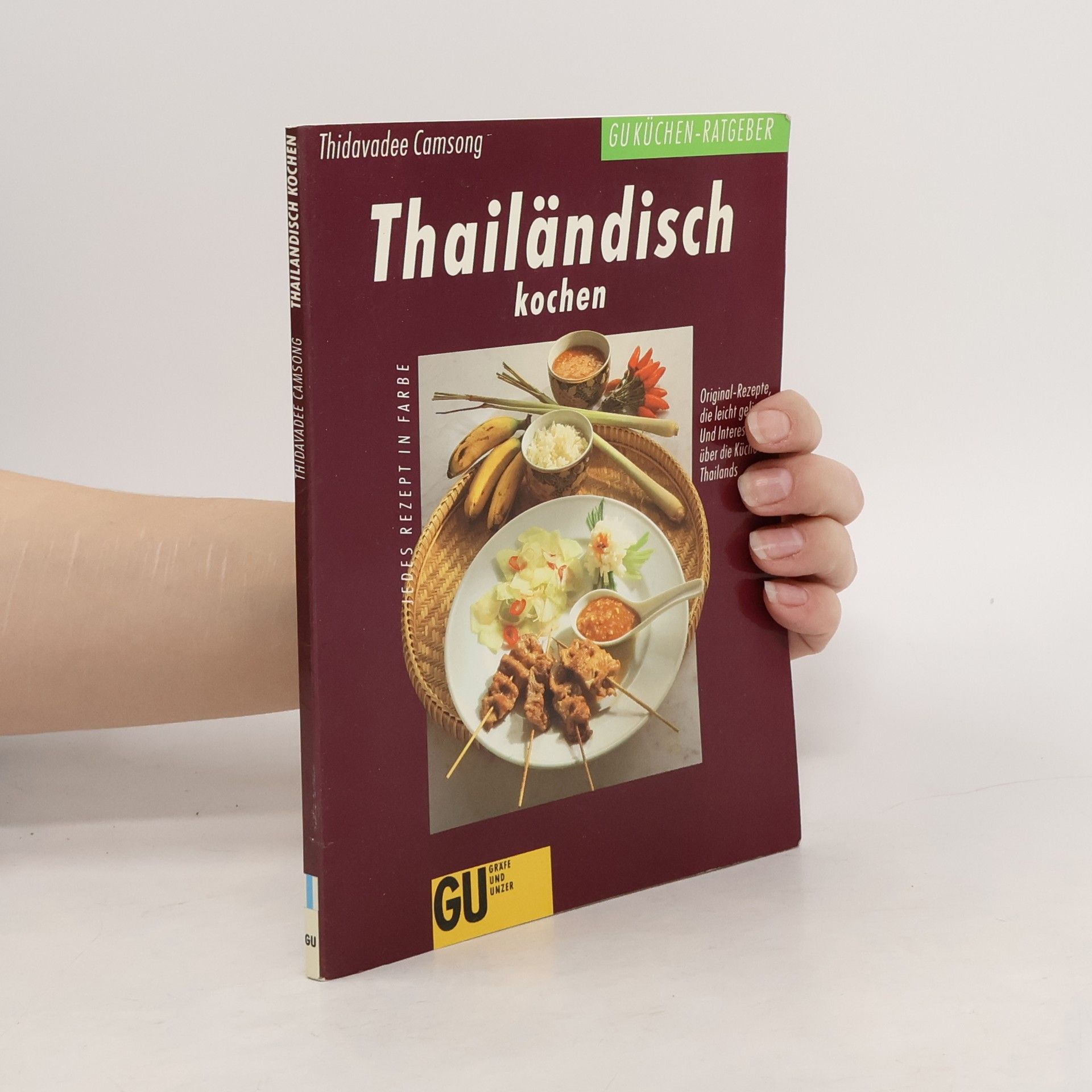 Thailändisch kochen